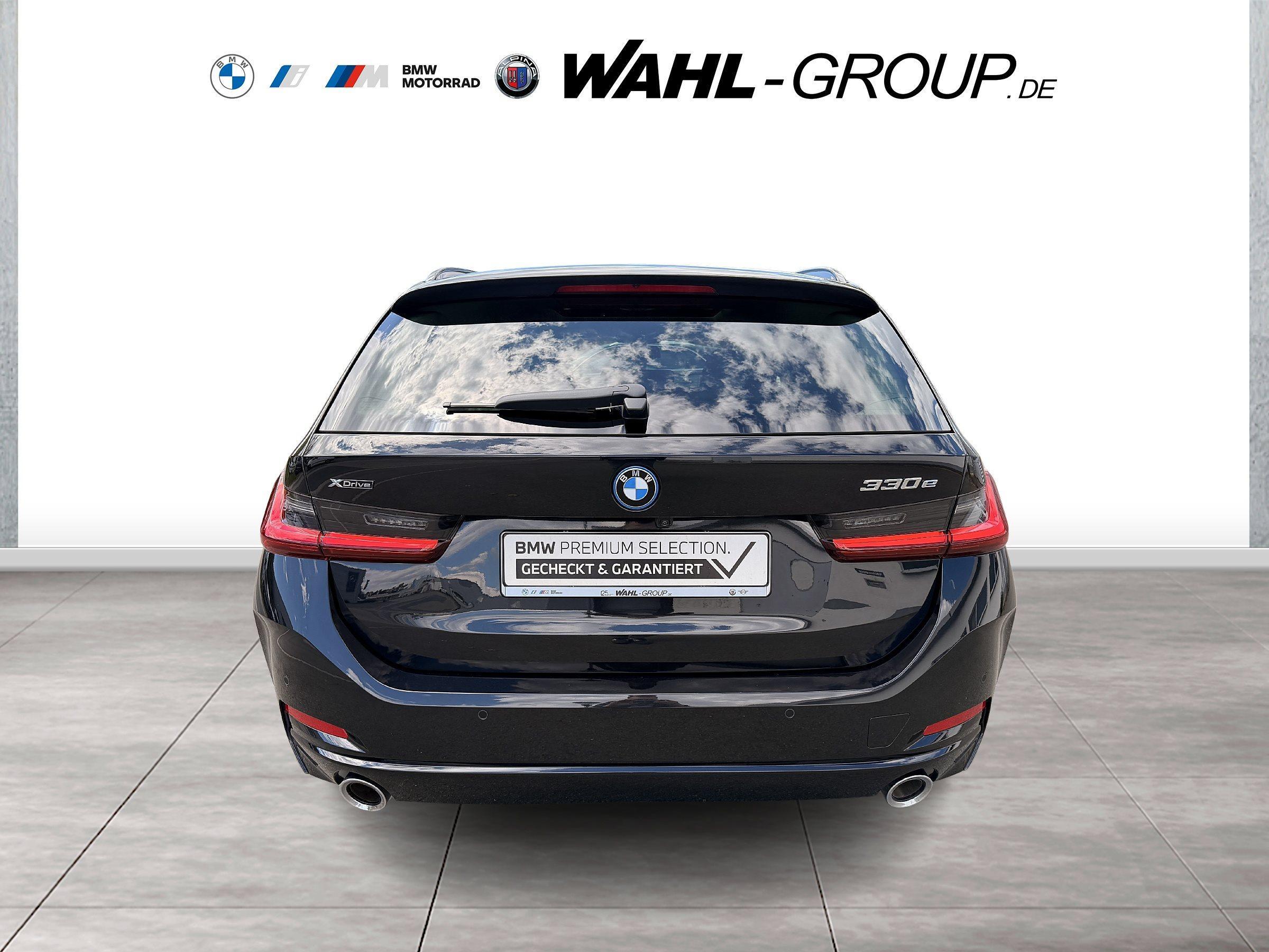 BMW 3er Touring – Bild 21