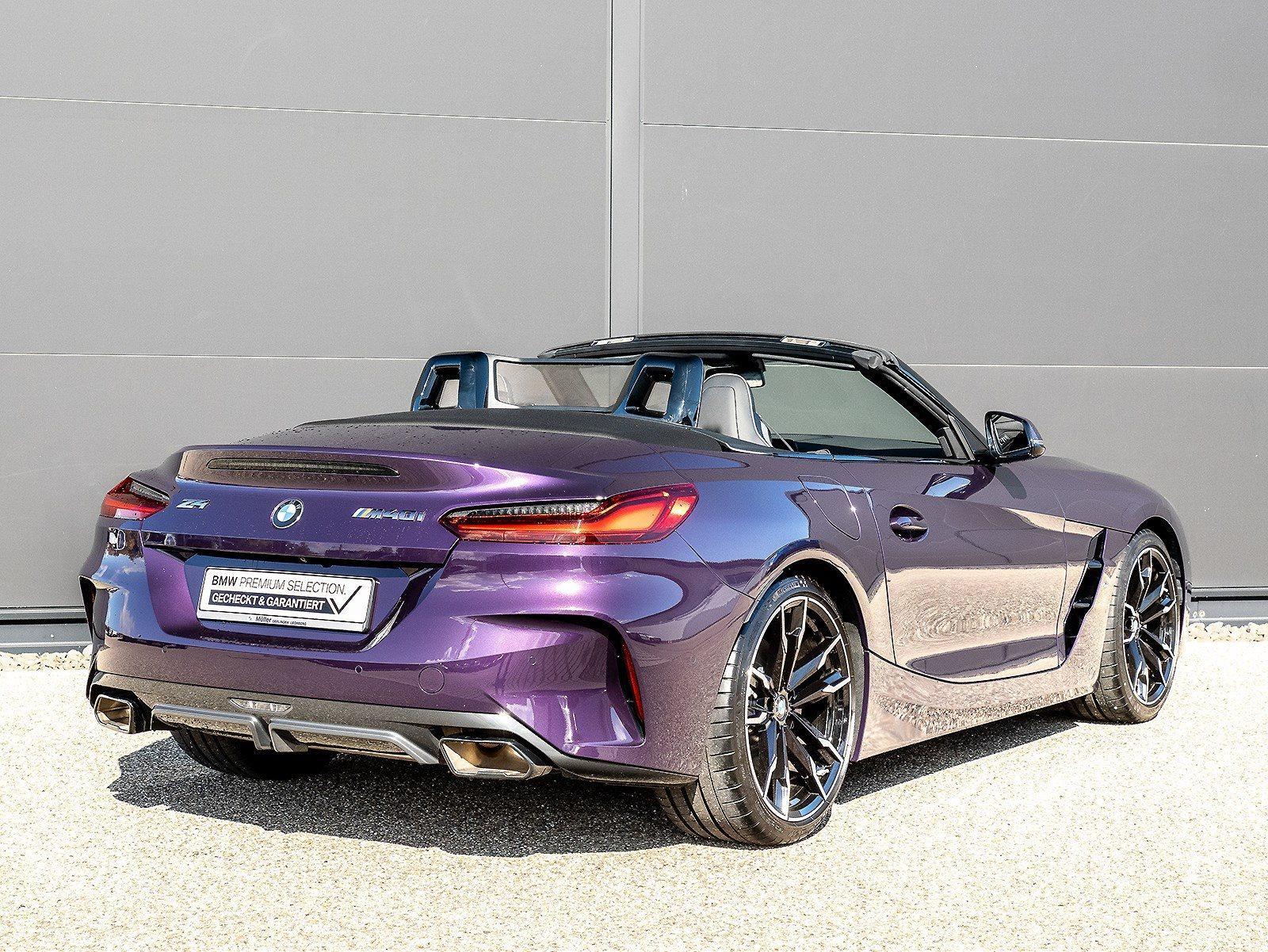 BMW Z4 – Bild 2
