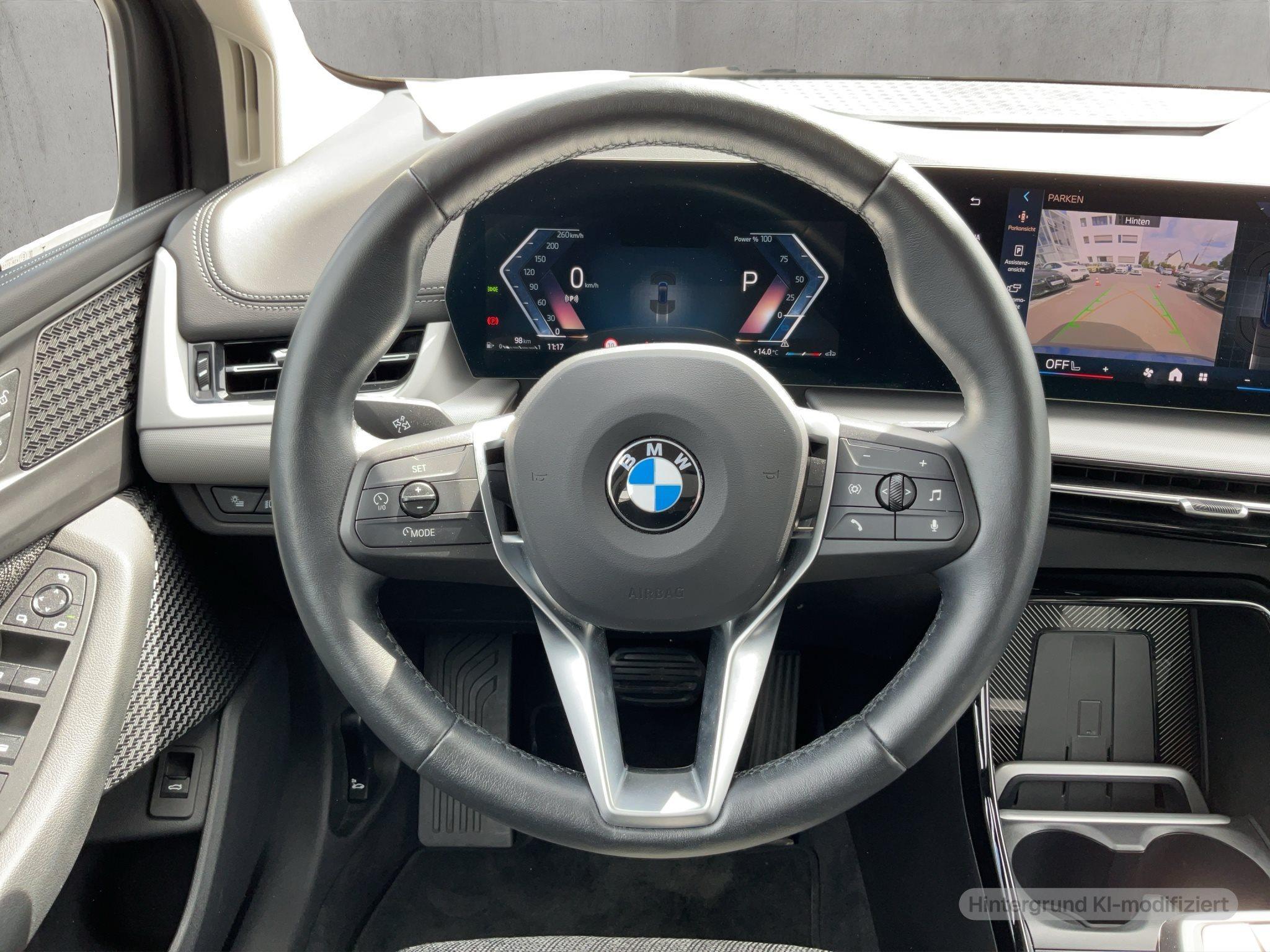 BMW 2er Active Tourer – Bild 13
