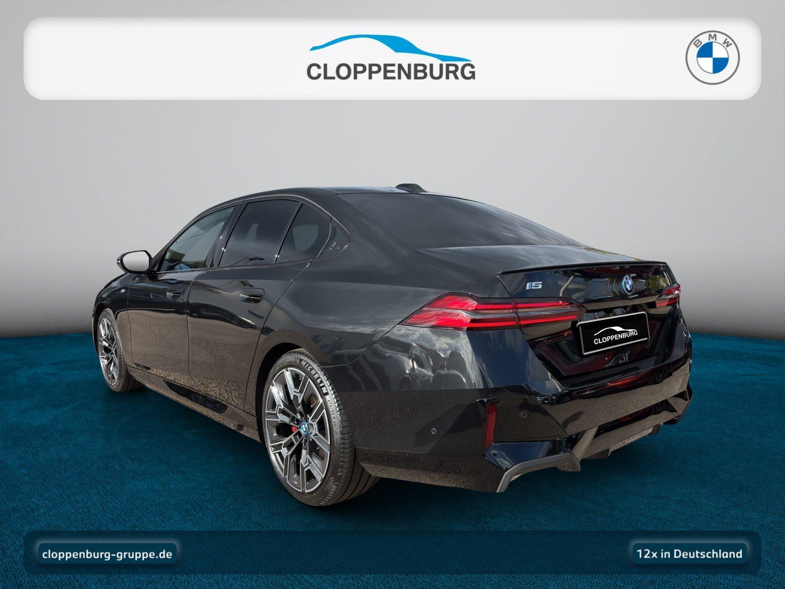 BMW i5 – Bild 3