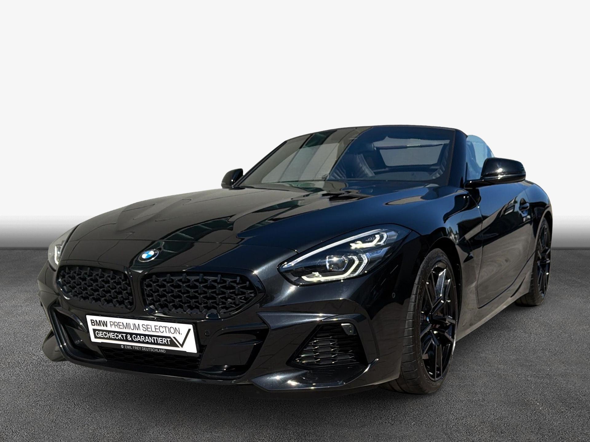 BMW Z4 — BMW Z4 sDrive30i Aut. M Sport