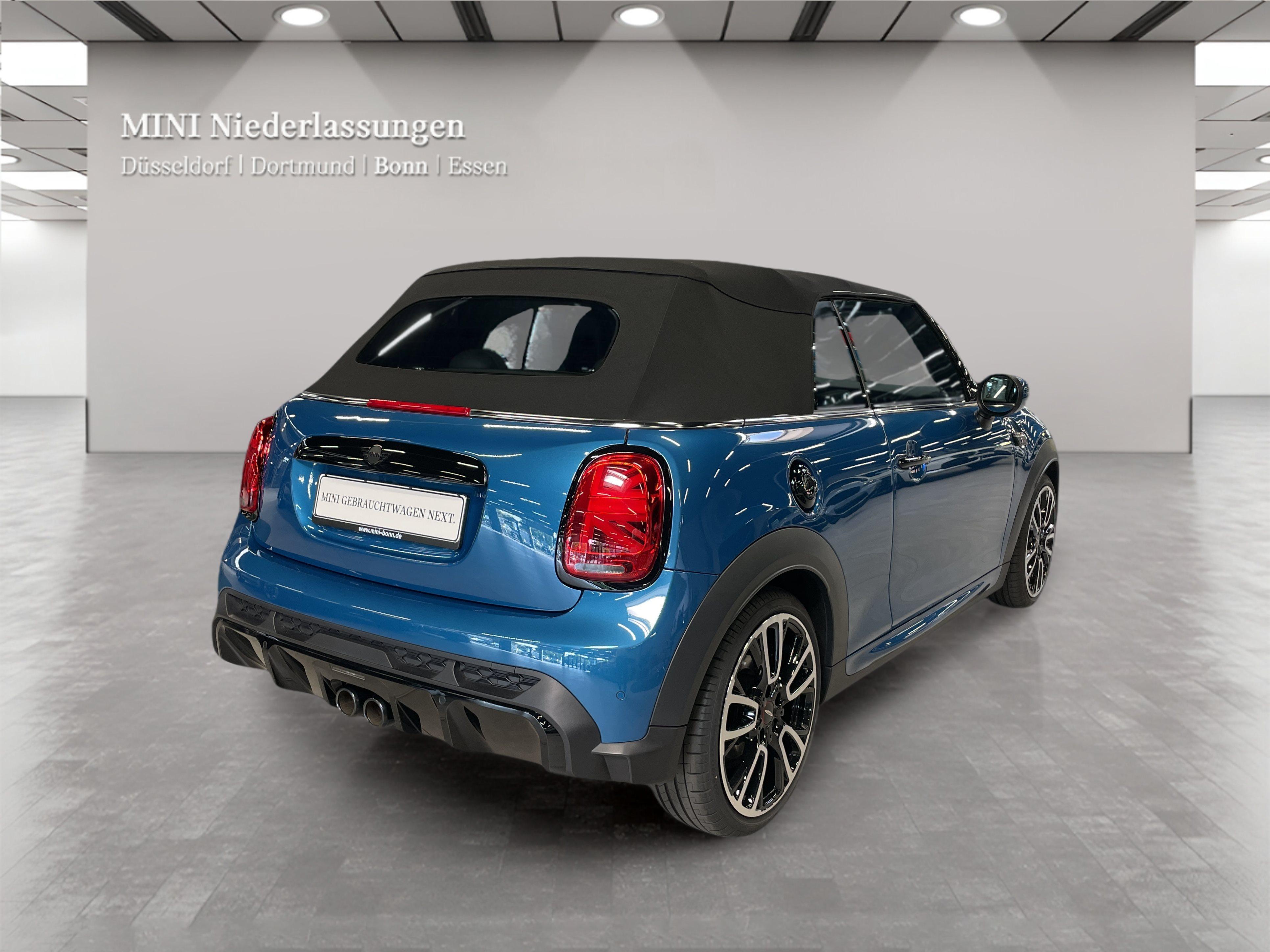 MINI Cabrio – Bild 2