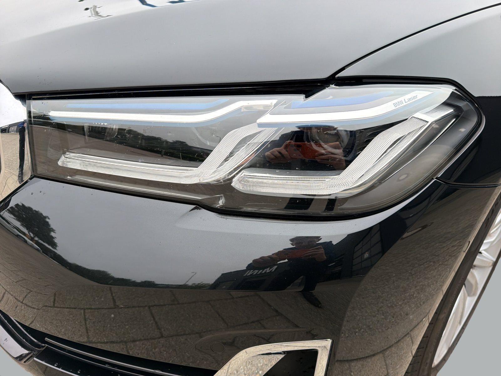 BMW 5er Touring – Bild 13