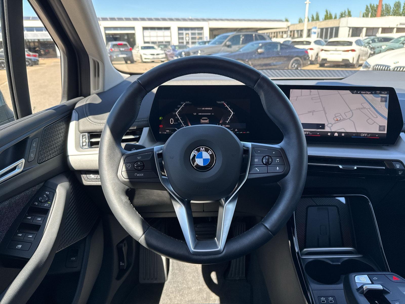 BMW 2er Active Tourer