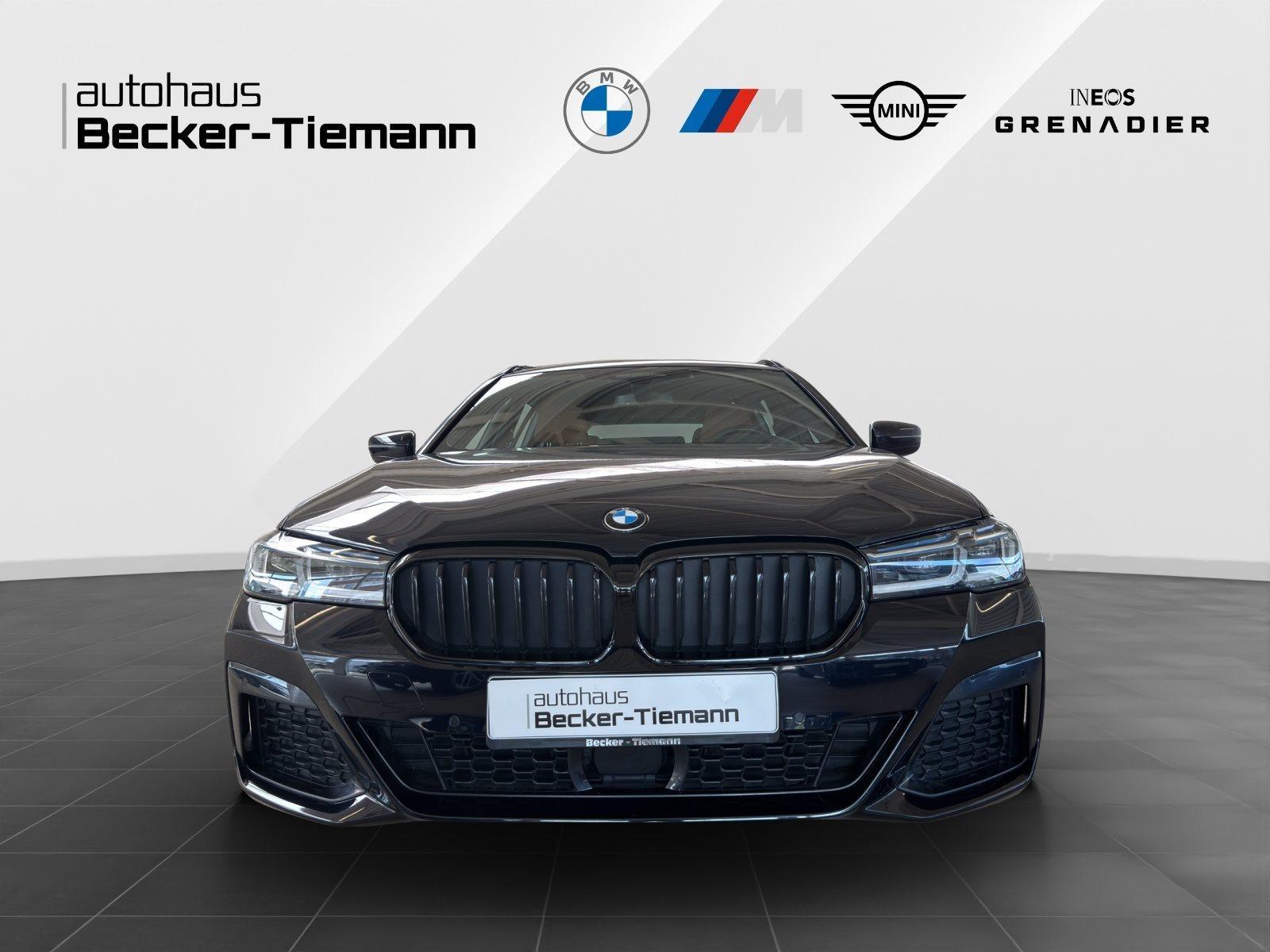 BMW 5er Touring – Bild 2