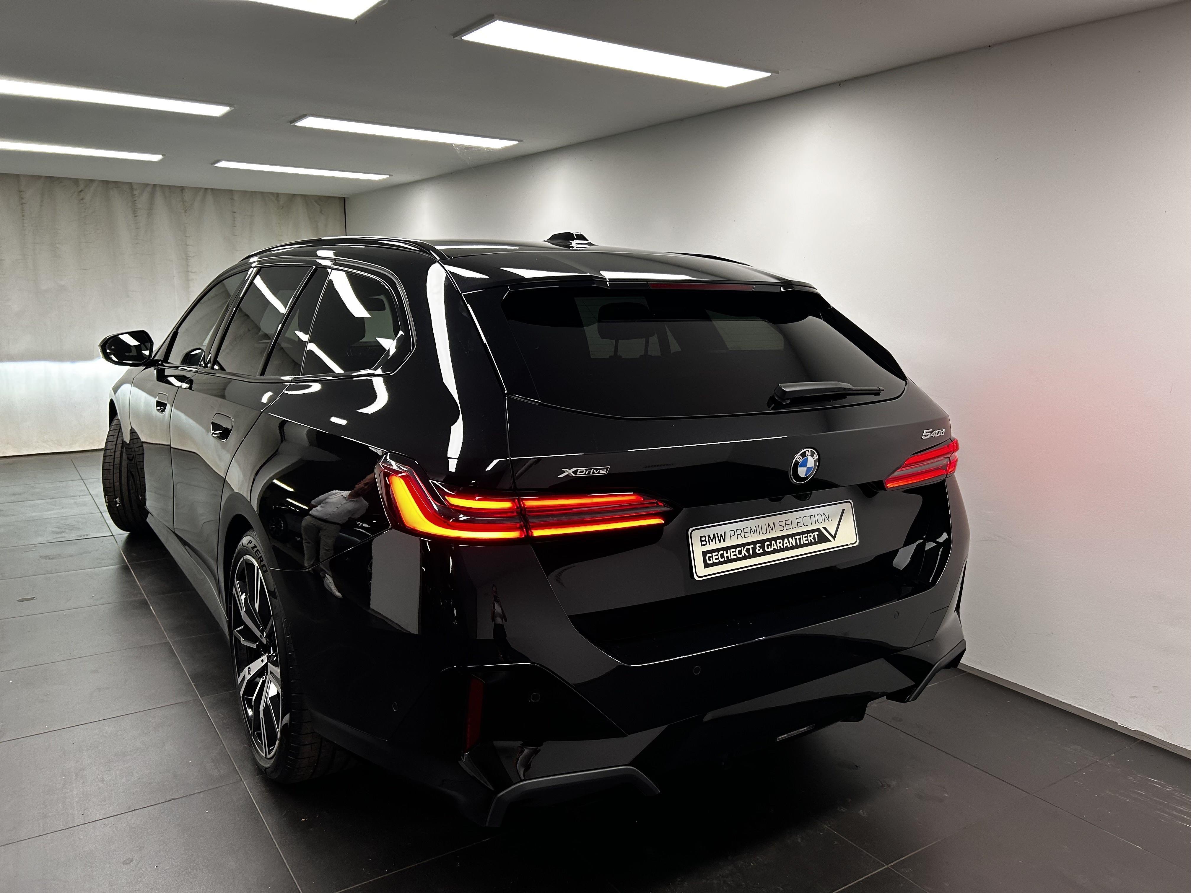 BMW 5er Touring – Bild 34