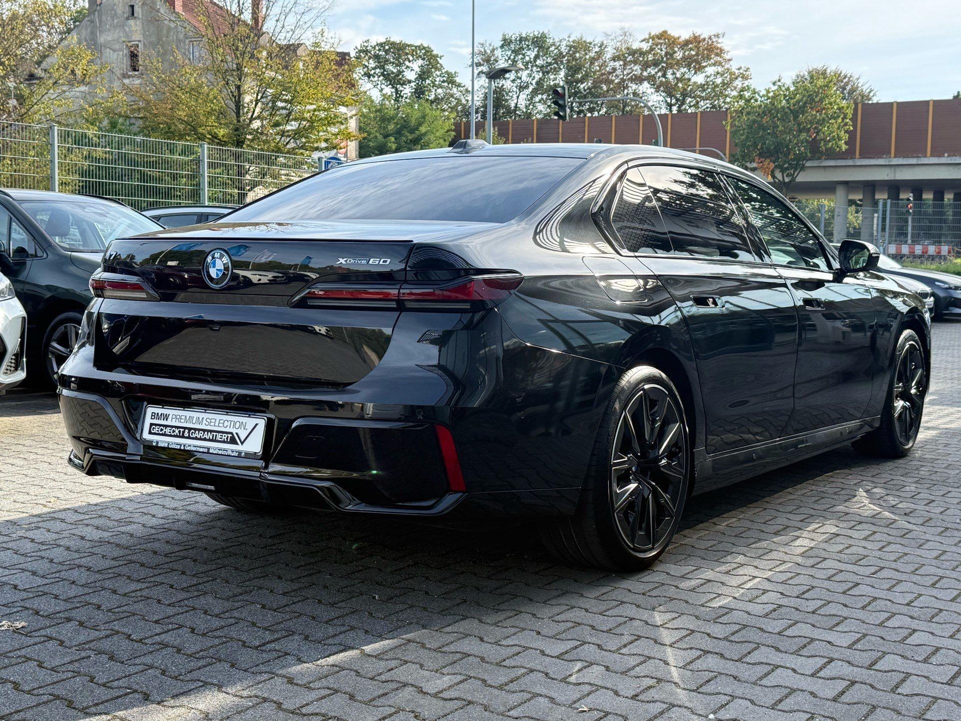BMW i7 – Bild 2
