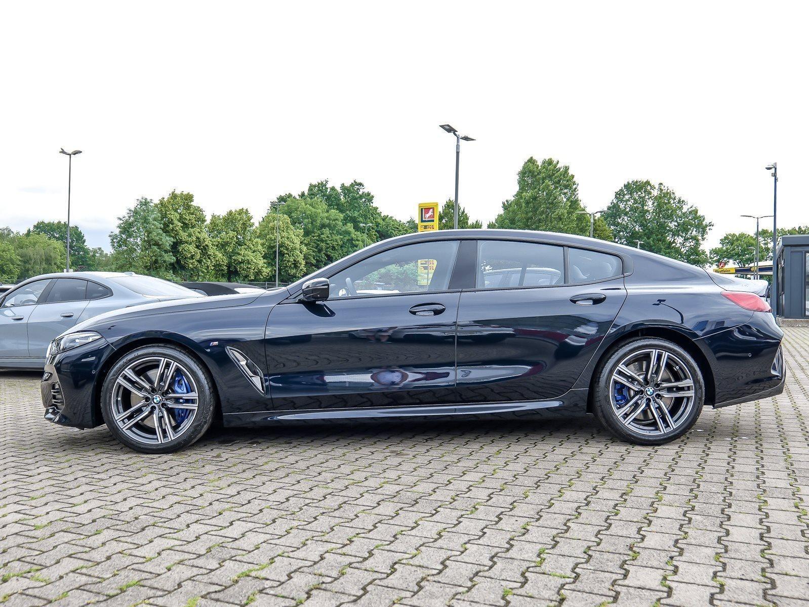 BMW 8er Gran Coupé – Bild 9