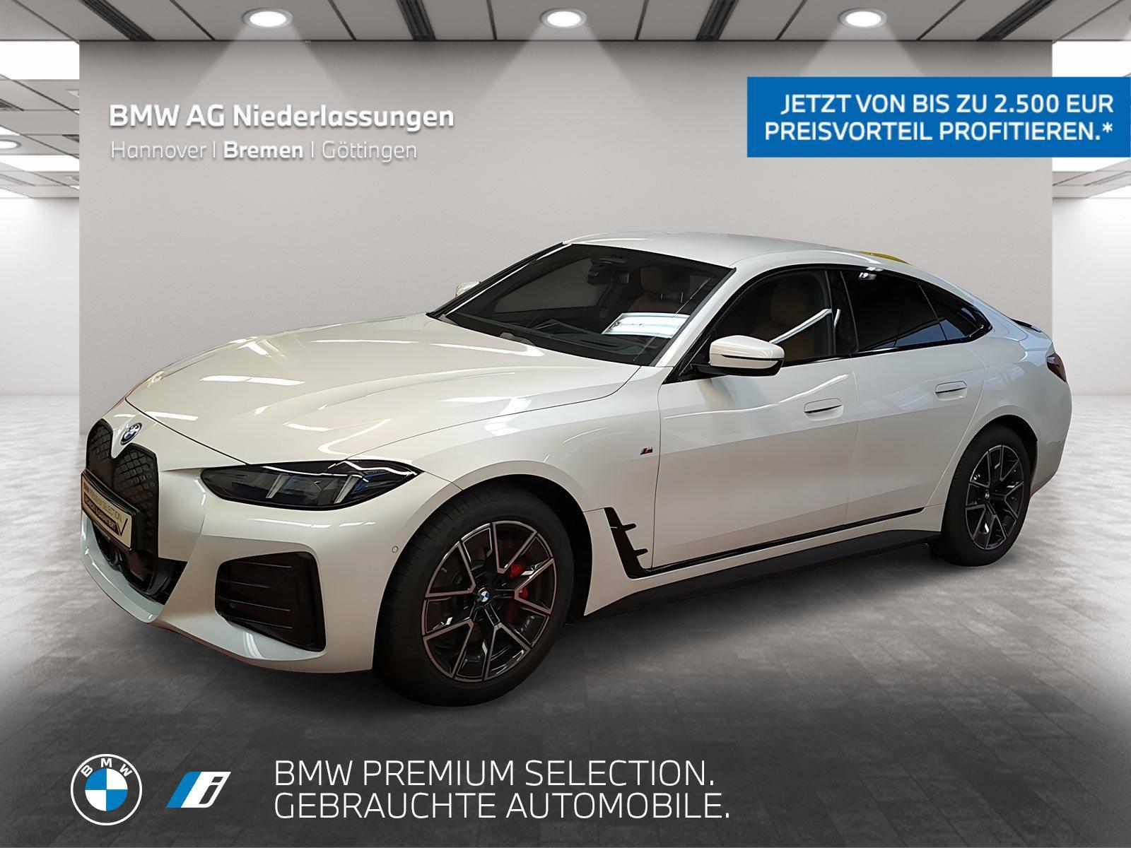 BMW I4 2025