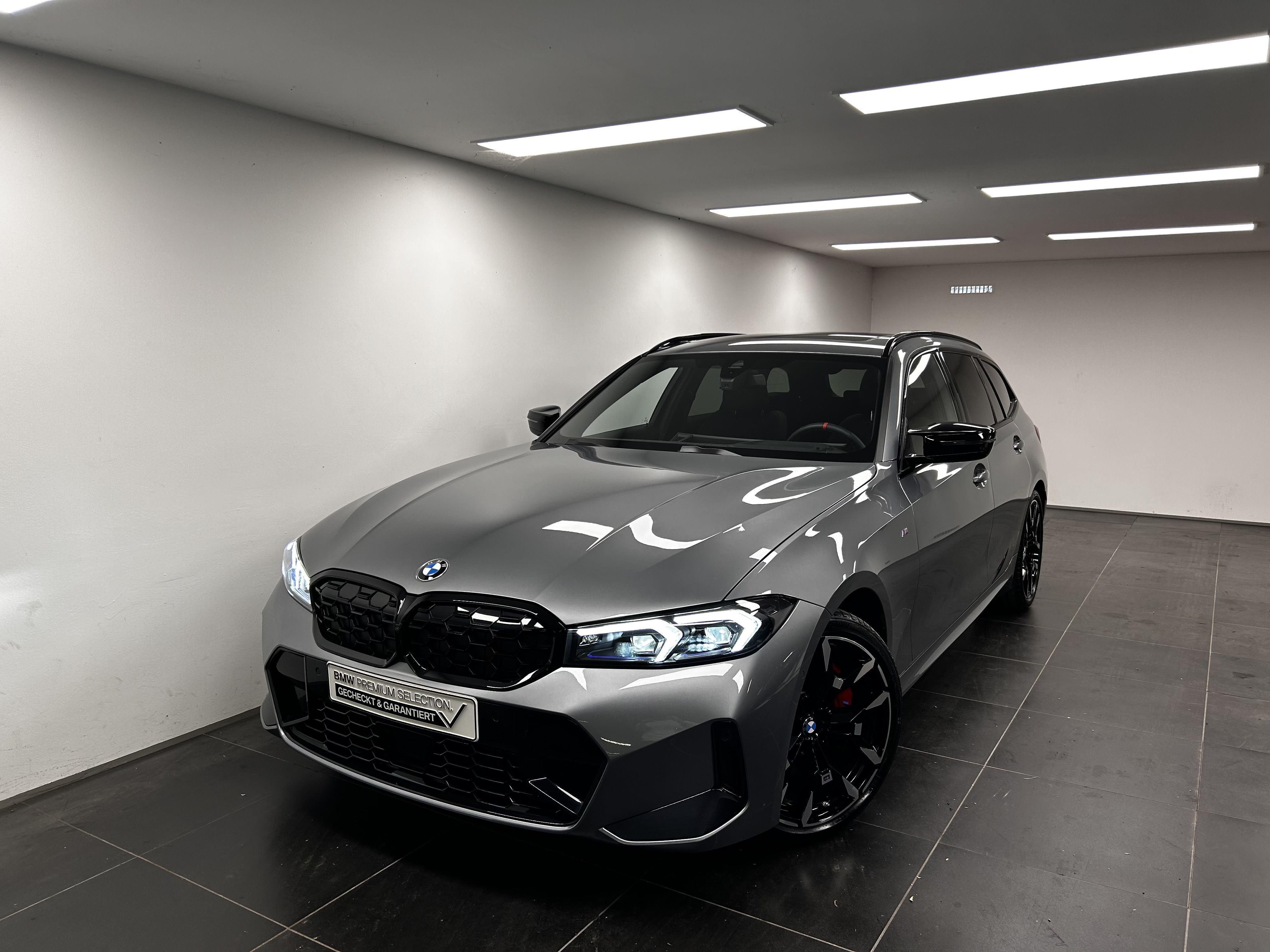 BMW 3er Touring – Bild 21