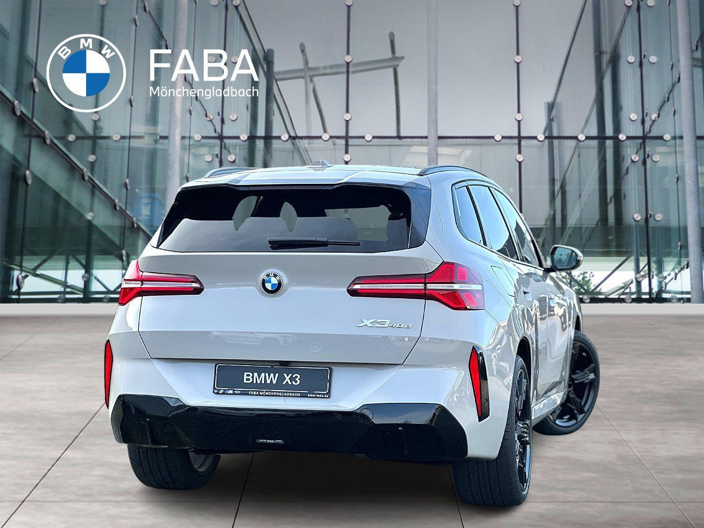 BMW X3 – Bild 2