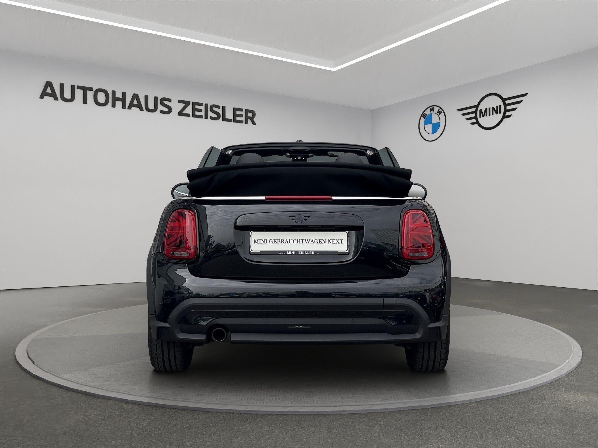 MINI Cabrio – Bild 6