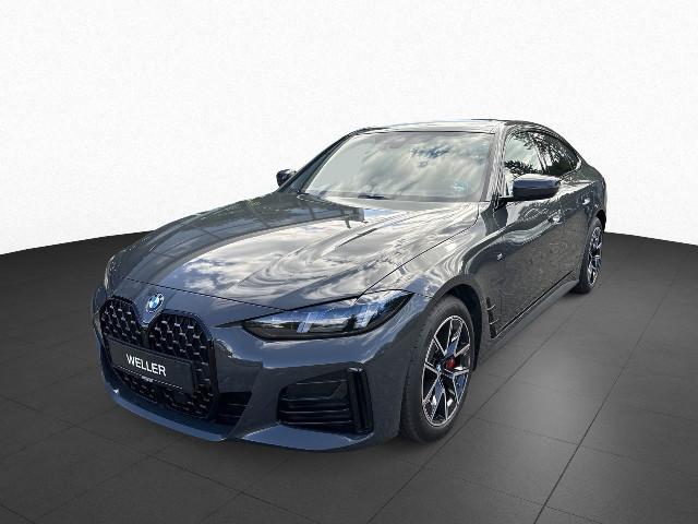BMW 4er Gran Coupé