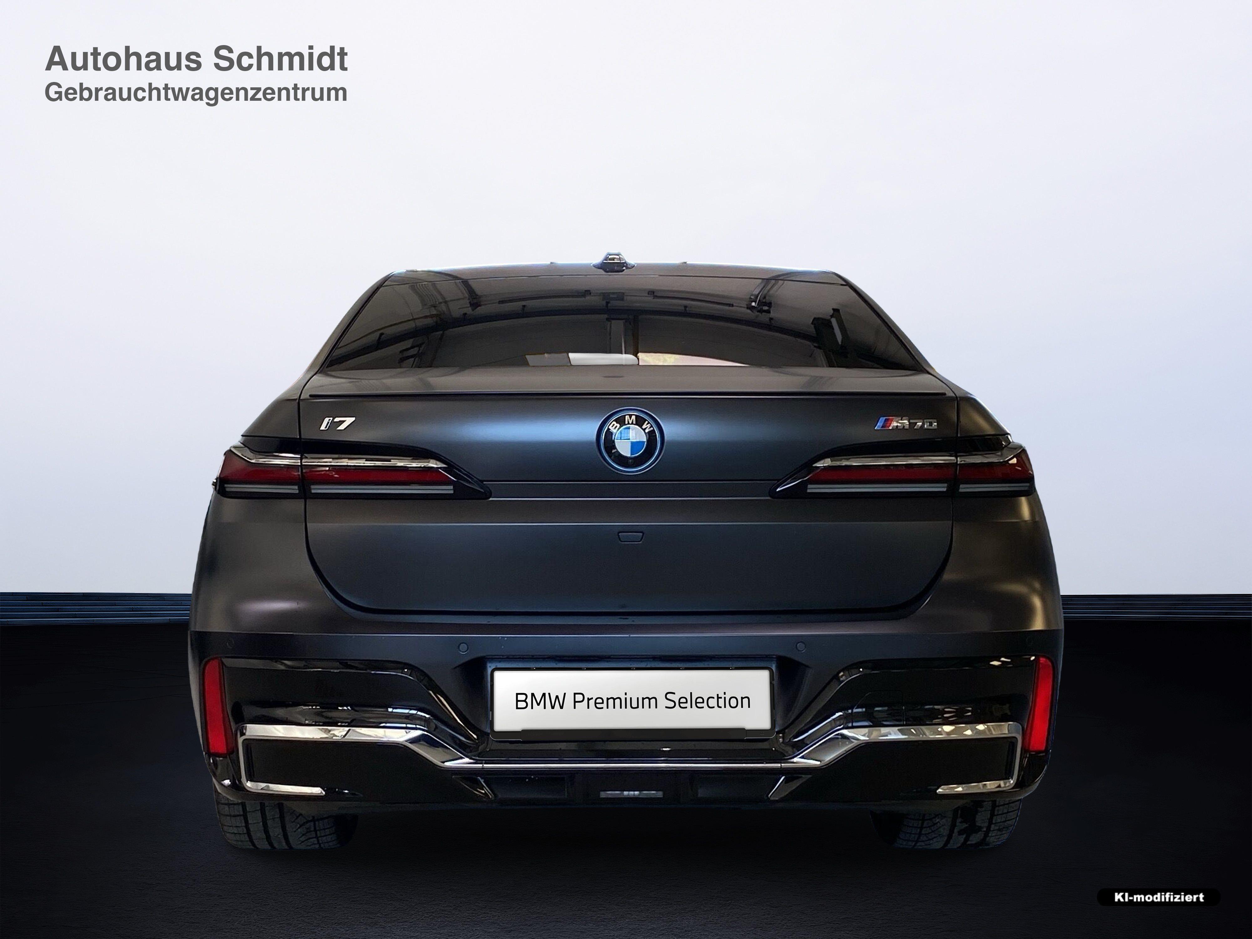 BMW i7 – Bild 4