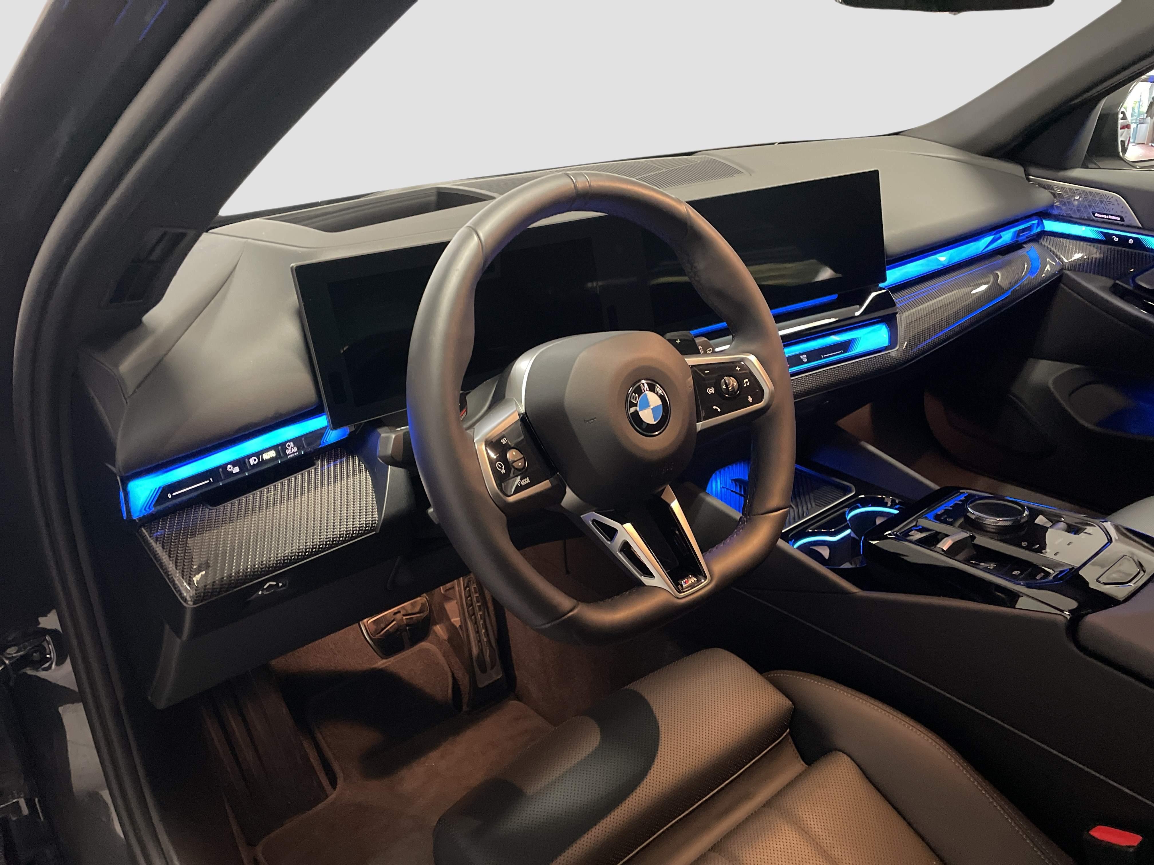 BMW 5er Touring – Bild 14