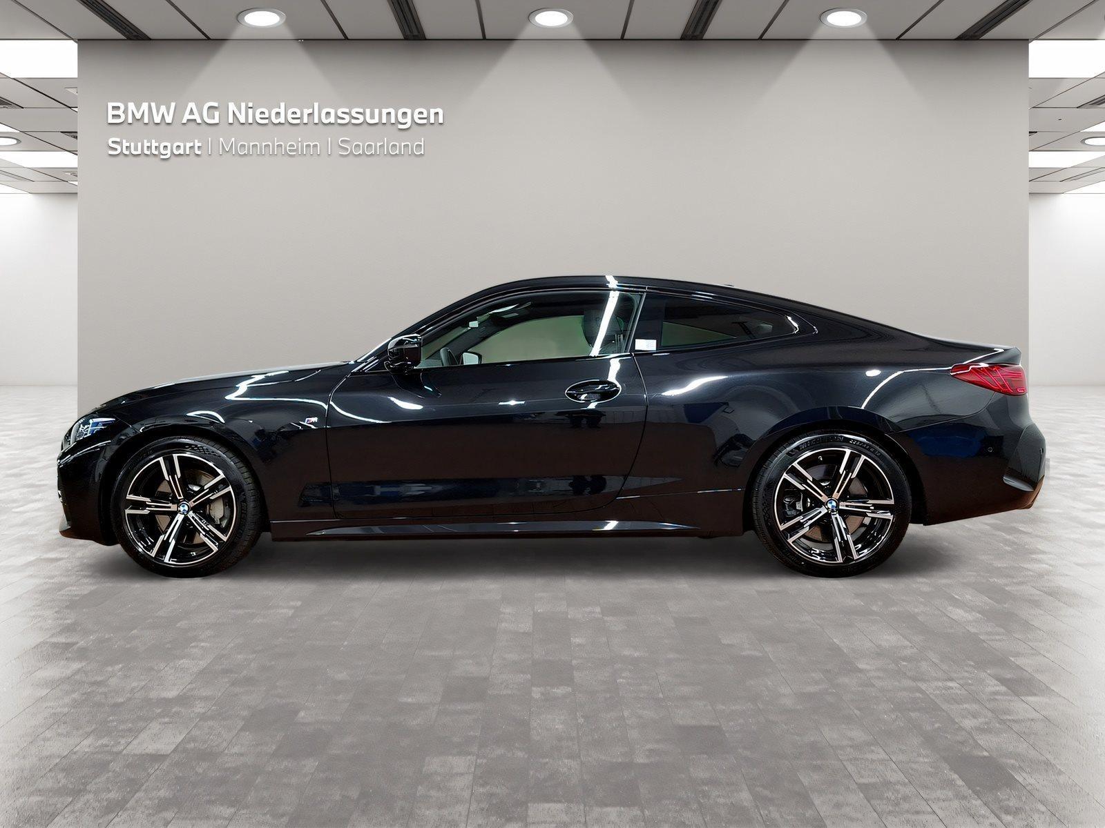 BMW 4er Coupé – Bild 3