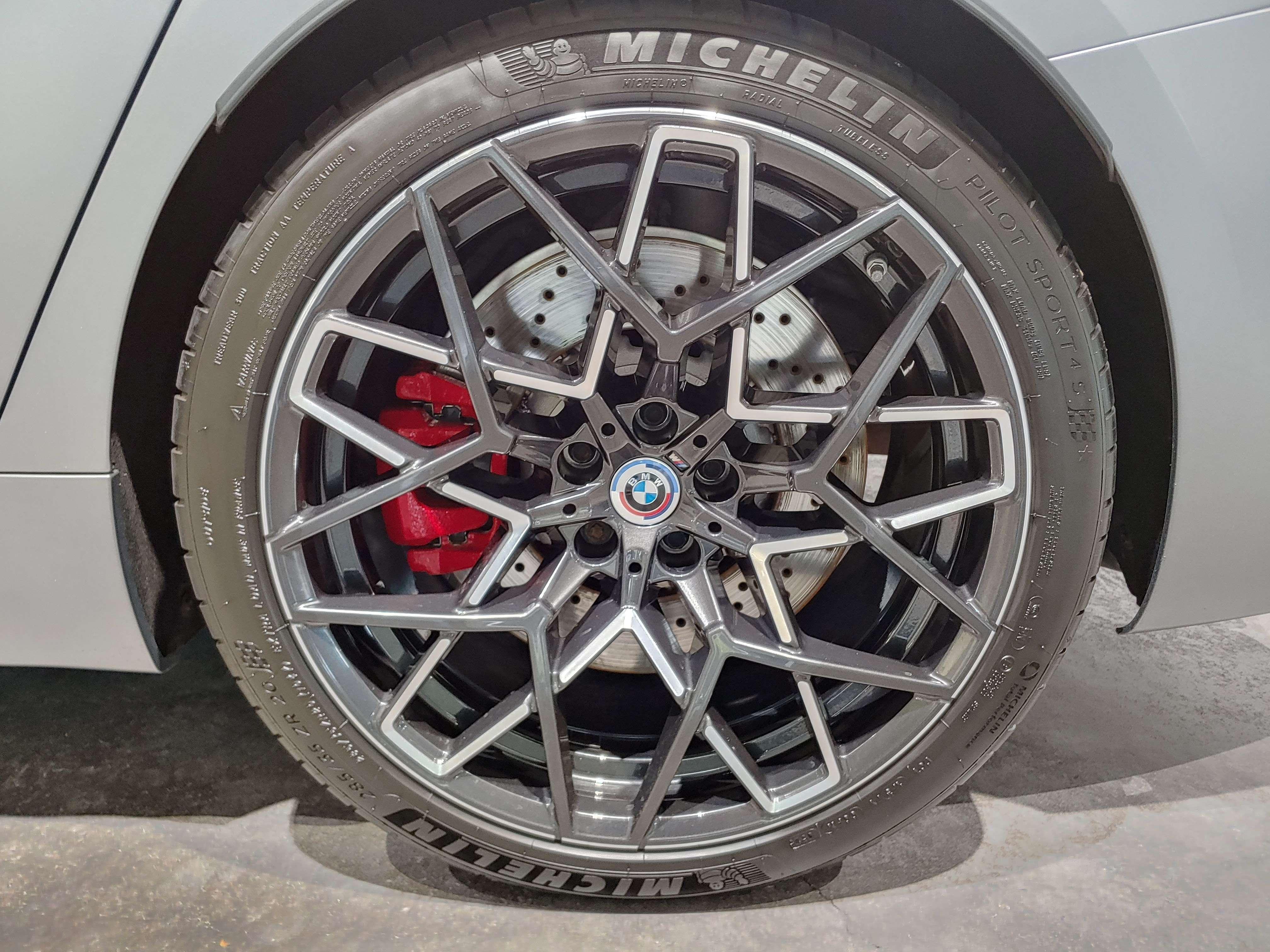BMW M8 Gran Coupé – Bild 11