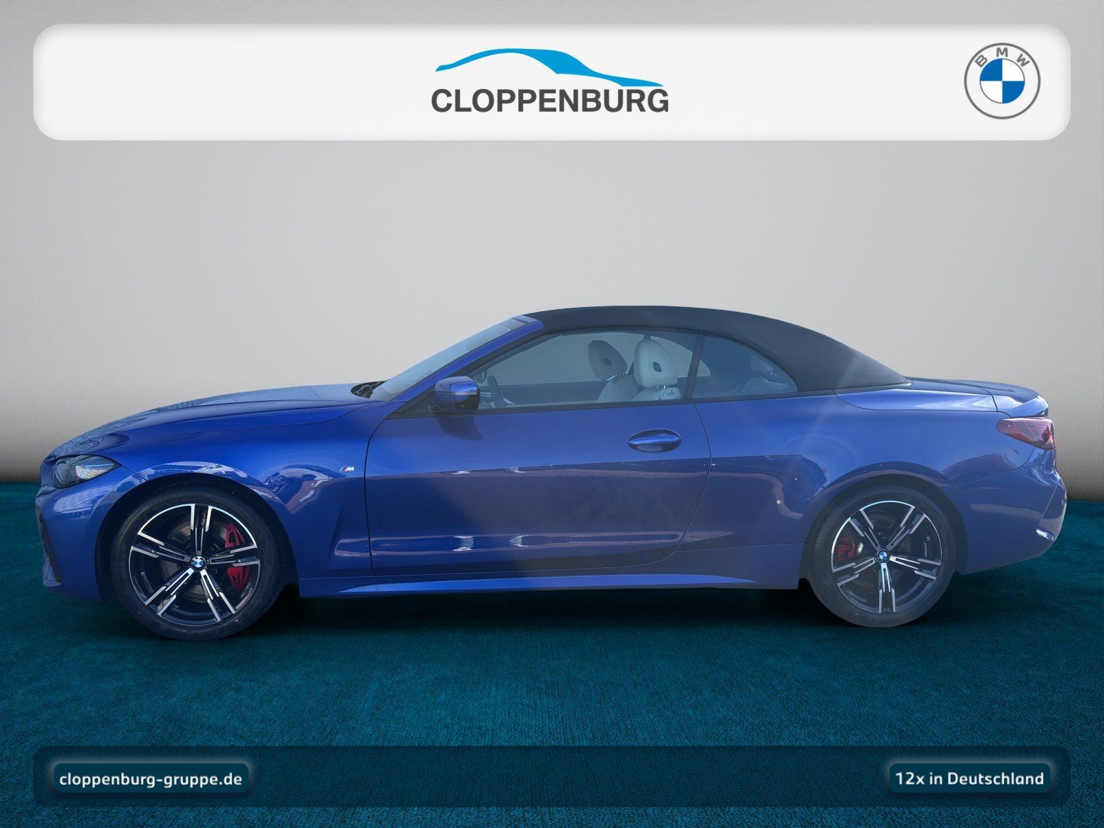 BMW 4er Cabrio – Bild 2