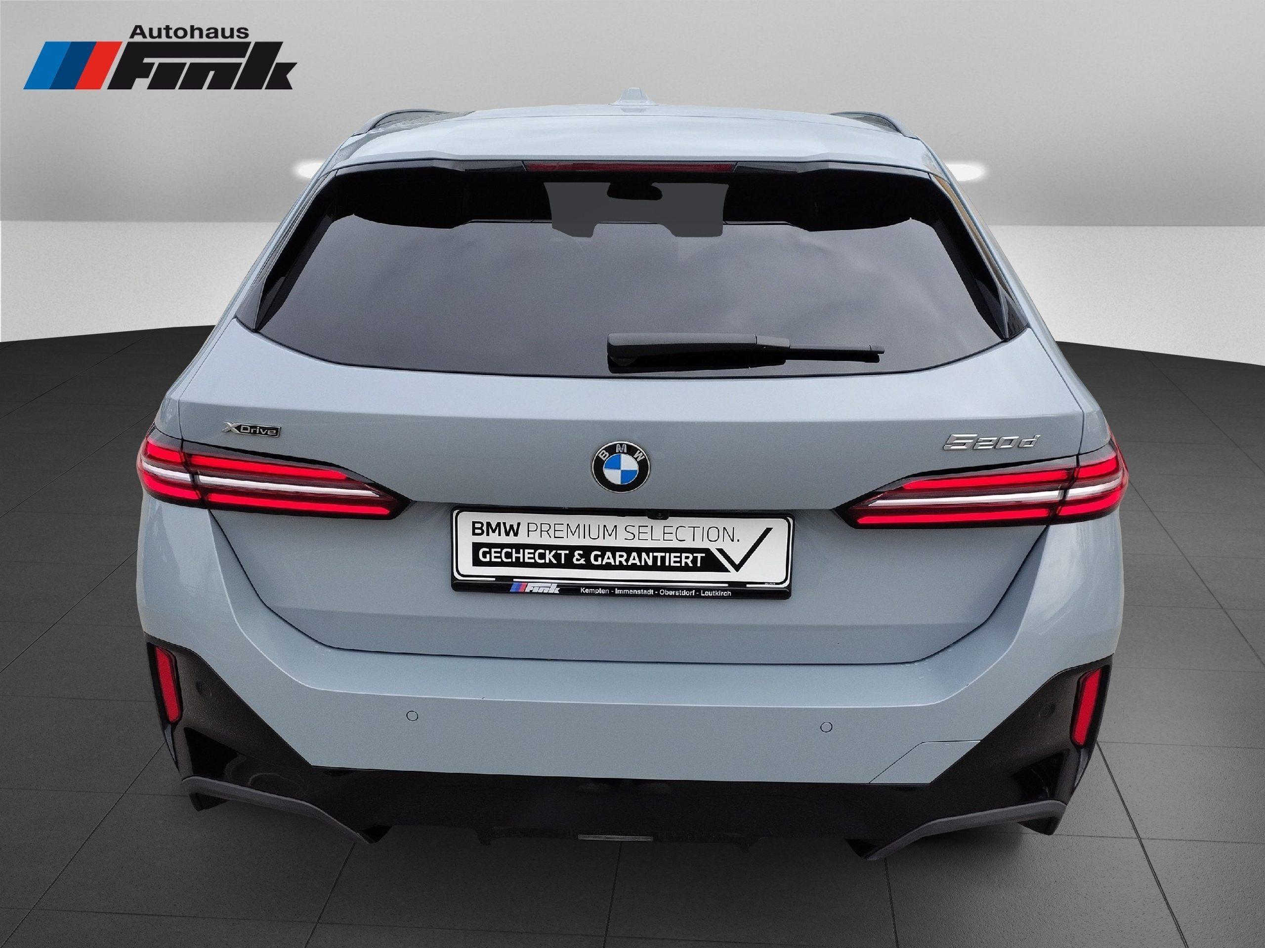 BMW 5er Touring – Bild 5