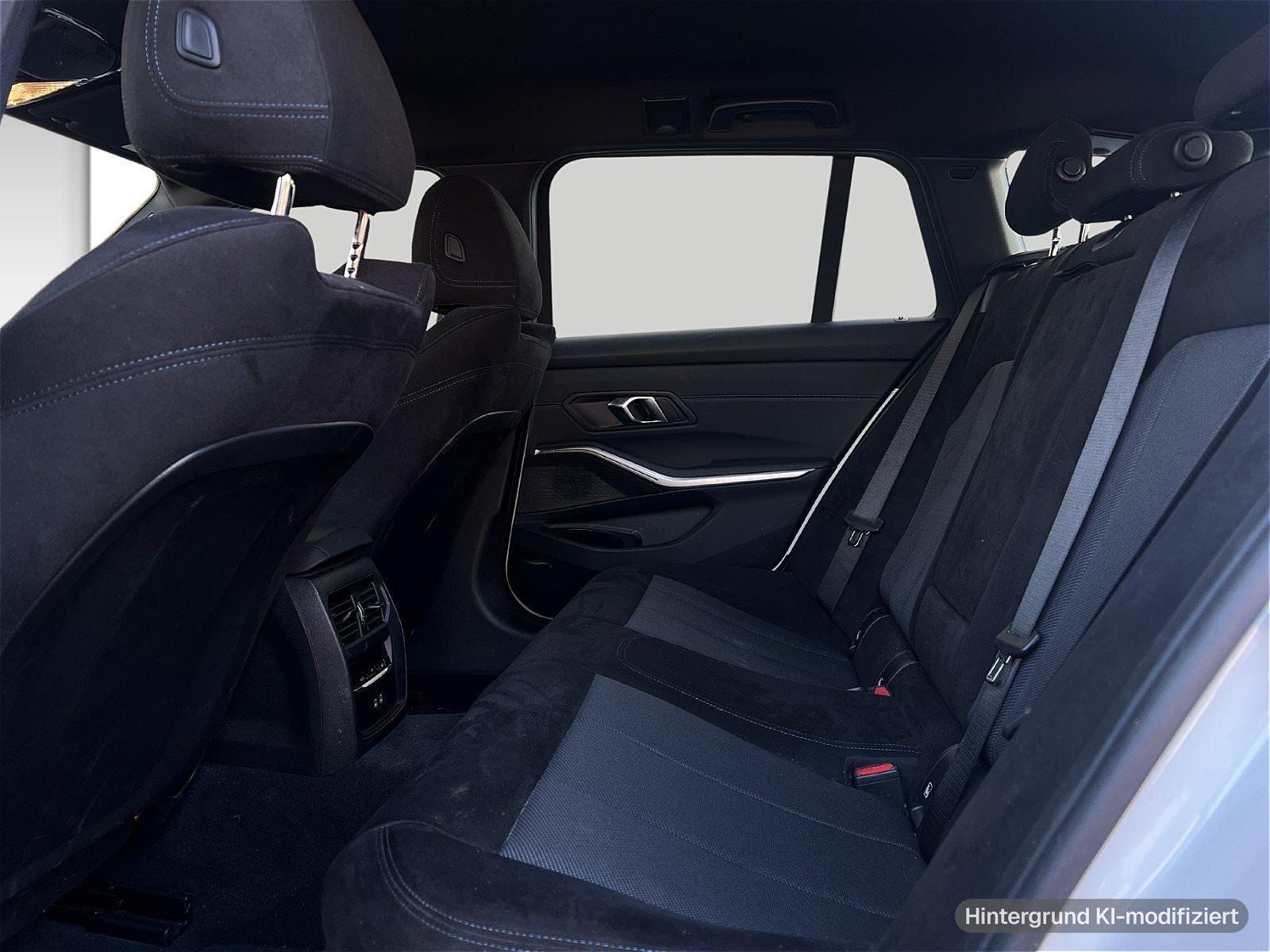 BMW 3er Touring – Bild 15