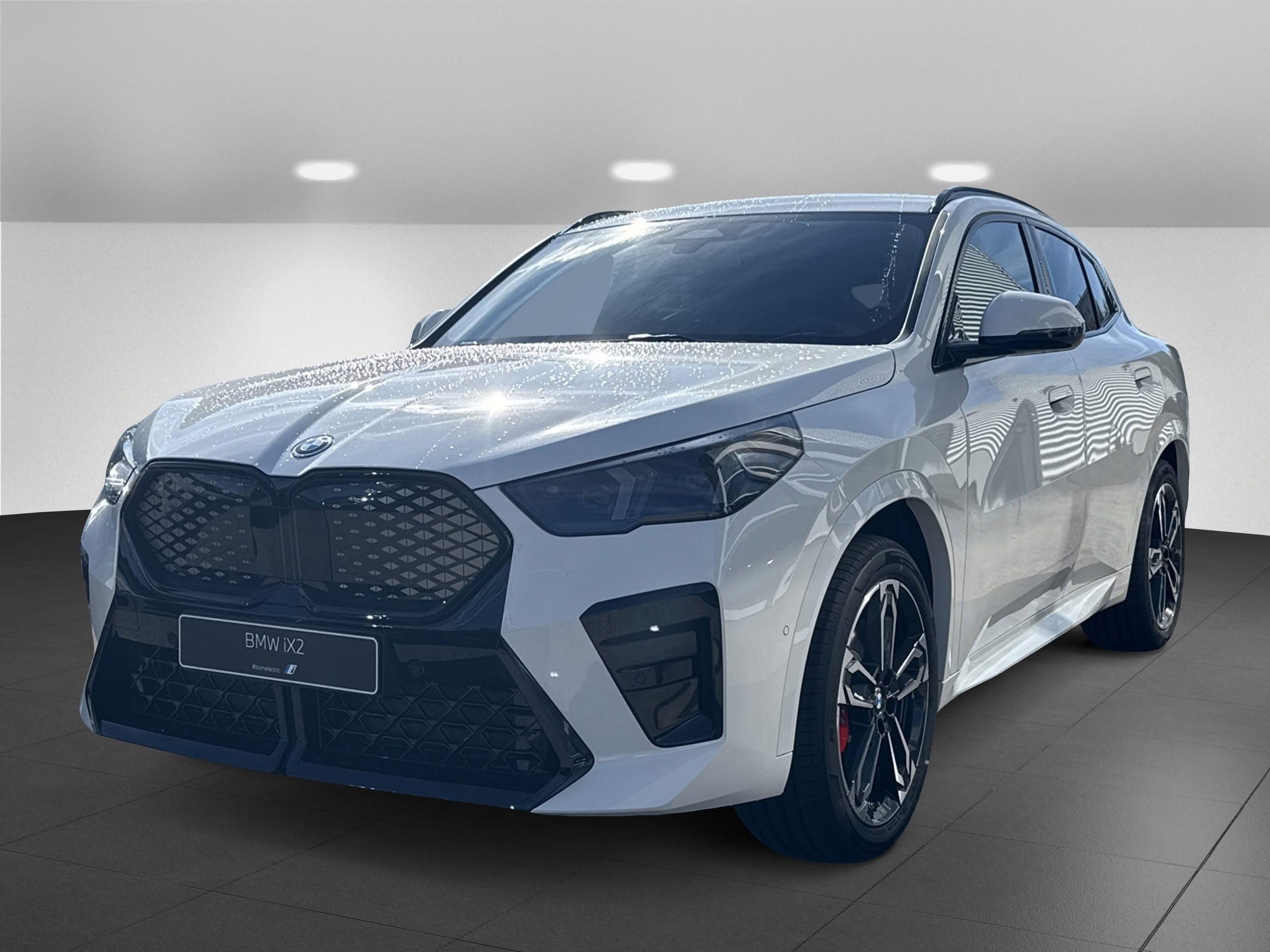 BMW iX2