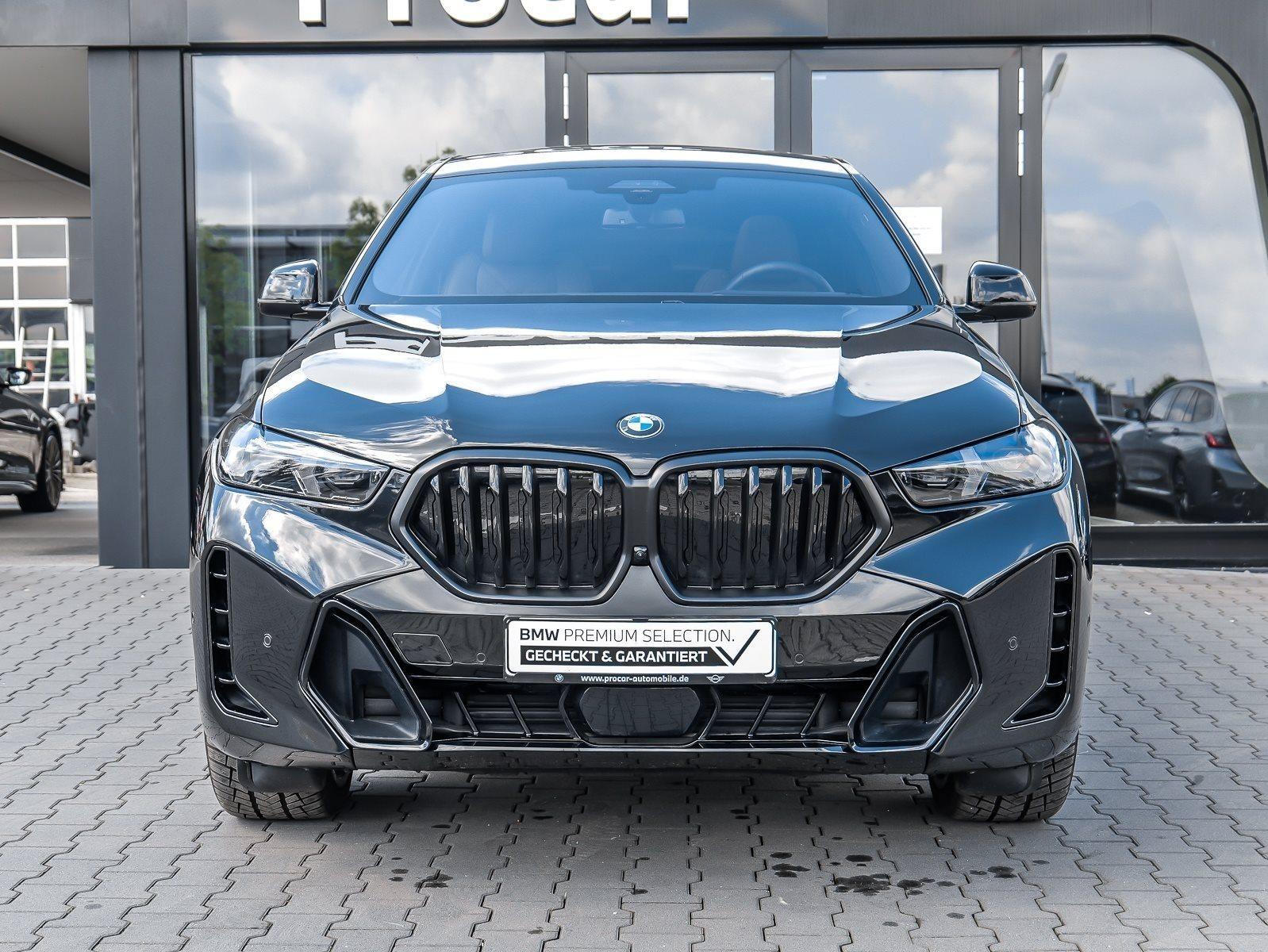 BMW X6 – Bild 14