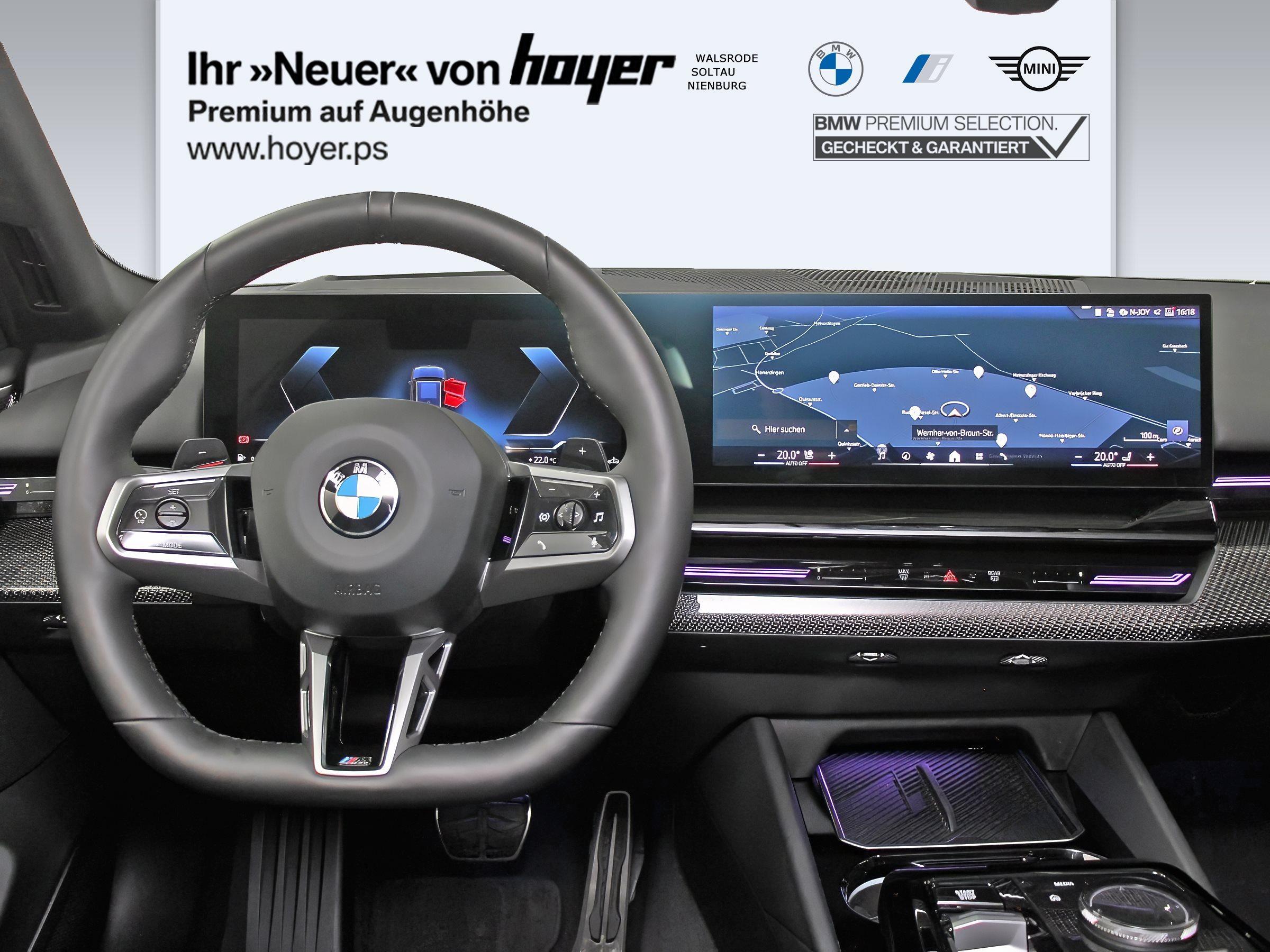 BMW 5er Touring – Bild 5