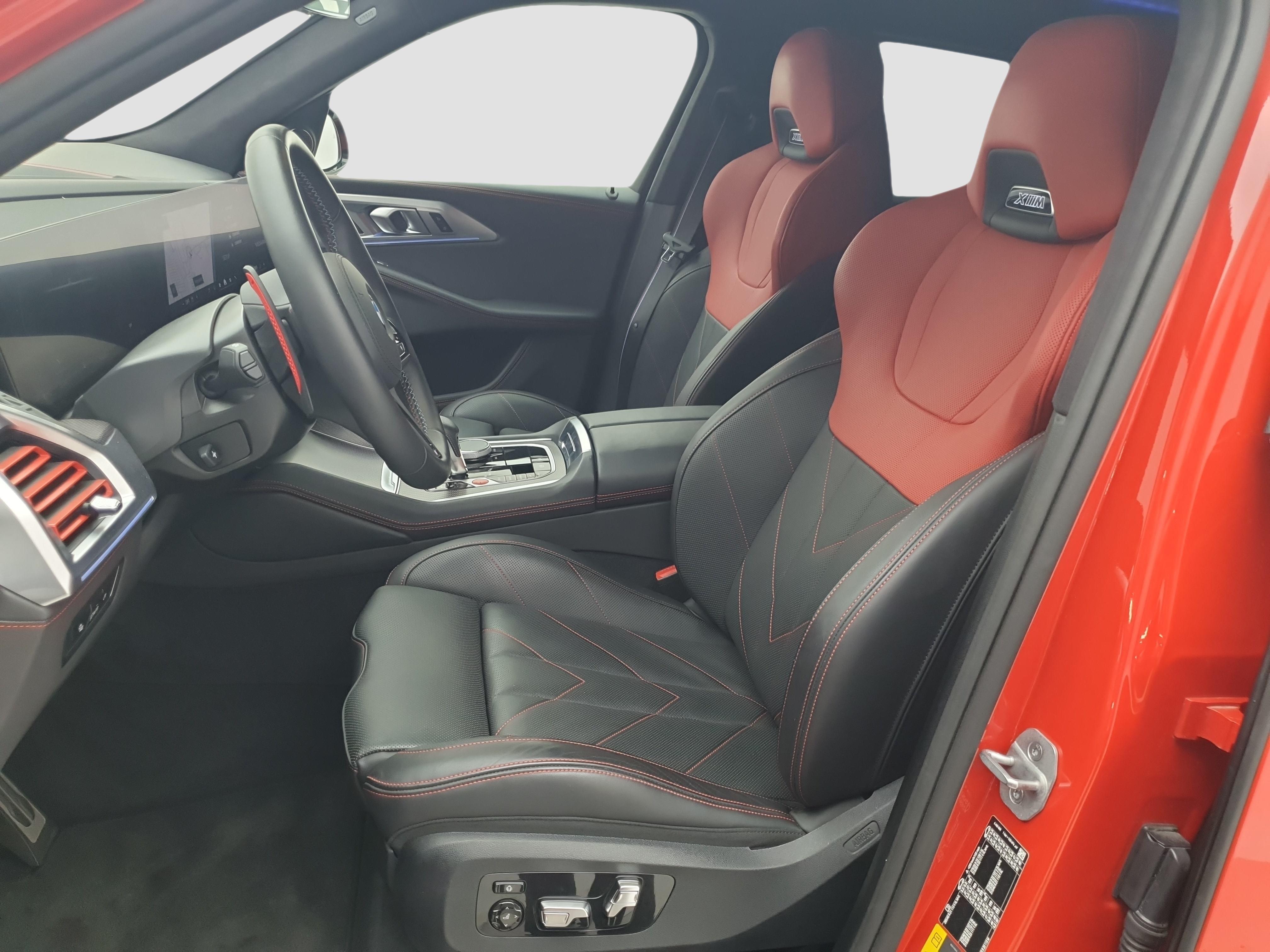 BMW XM – Bild 19