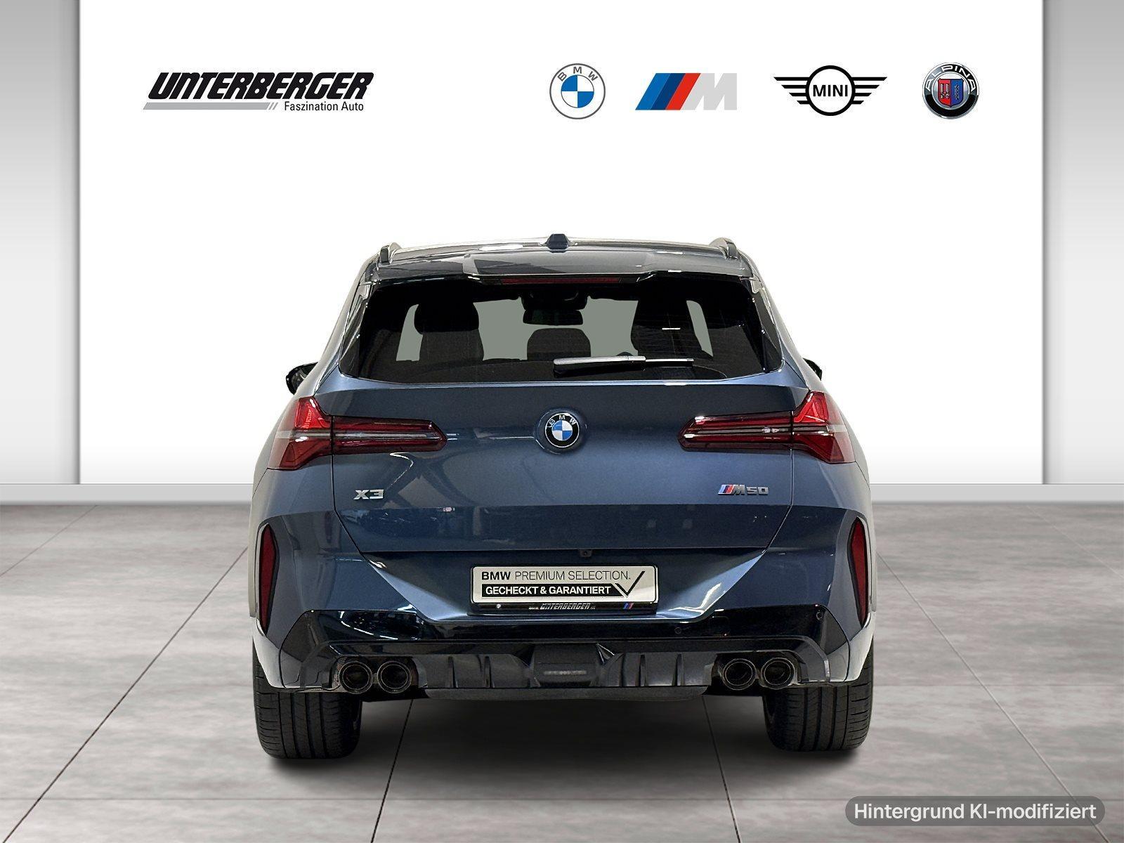 BMW X3 – Bild 4