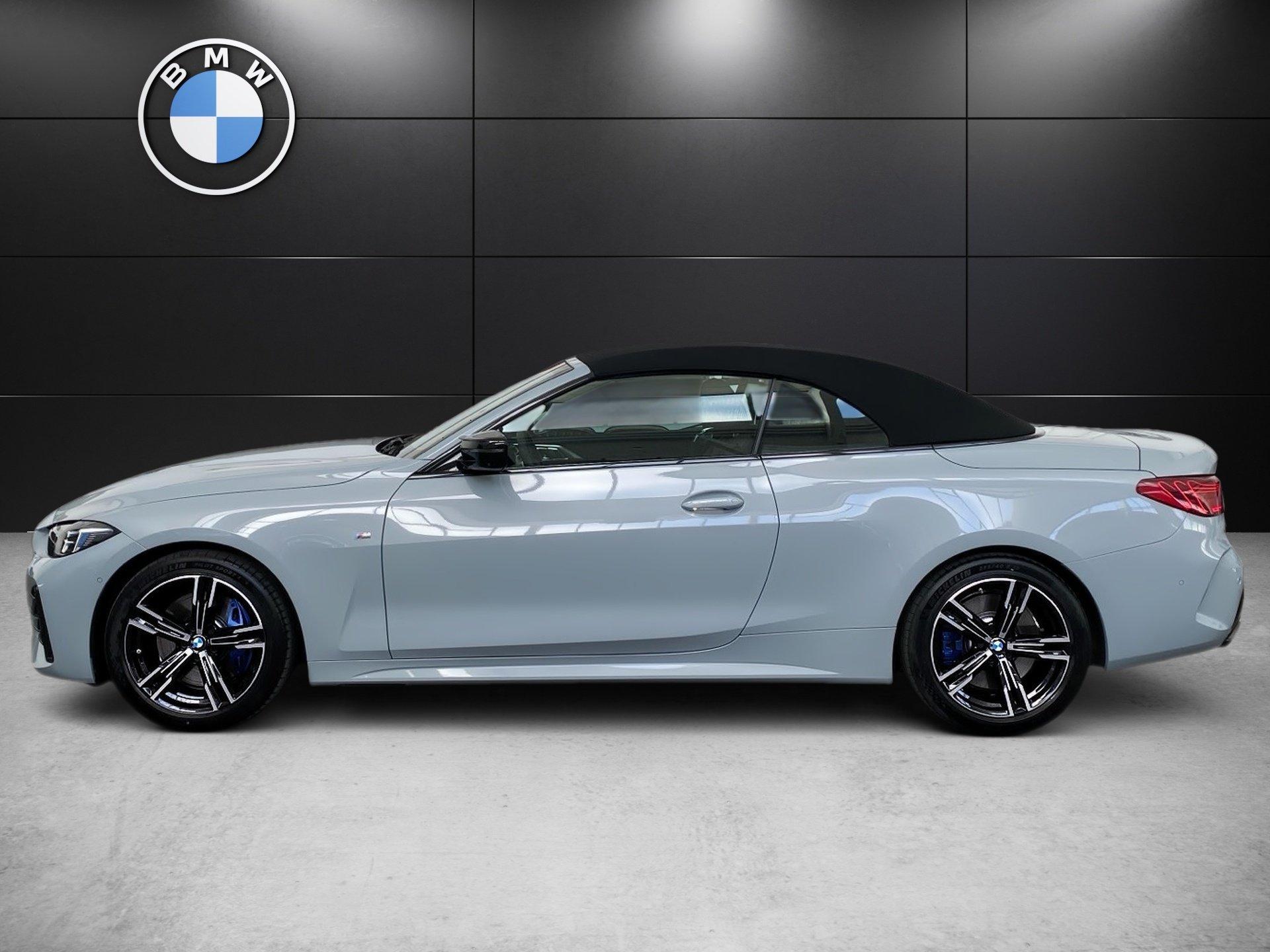BMW 4er Cabrio – Bild 6