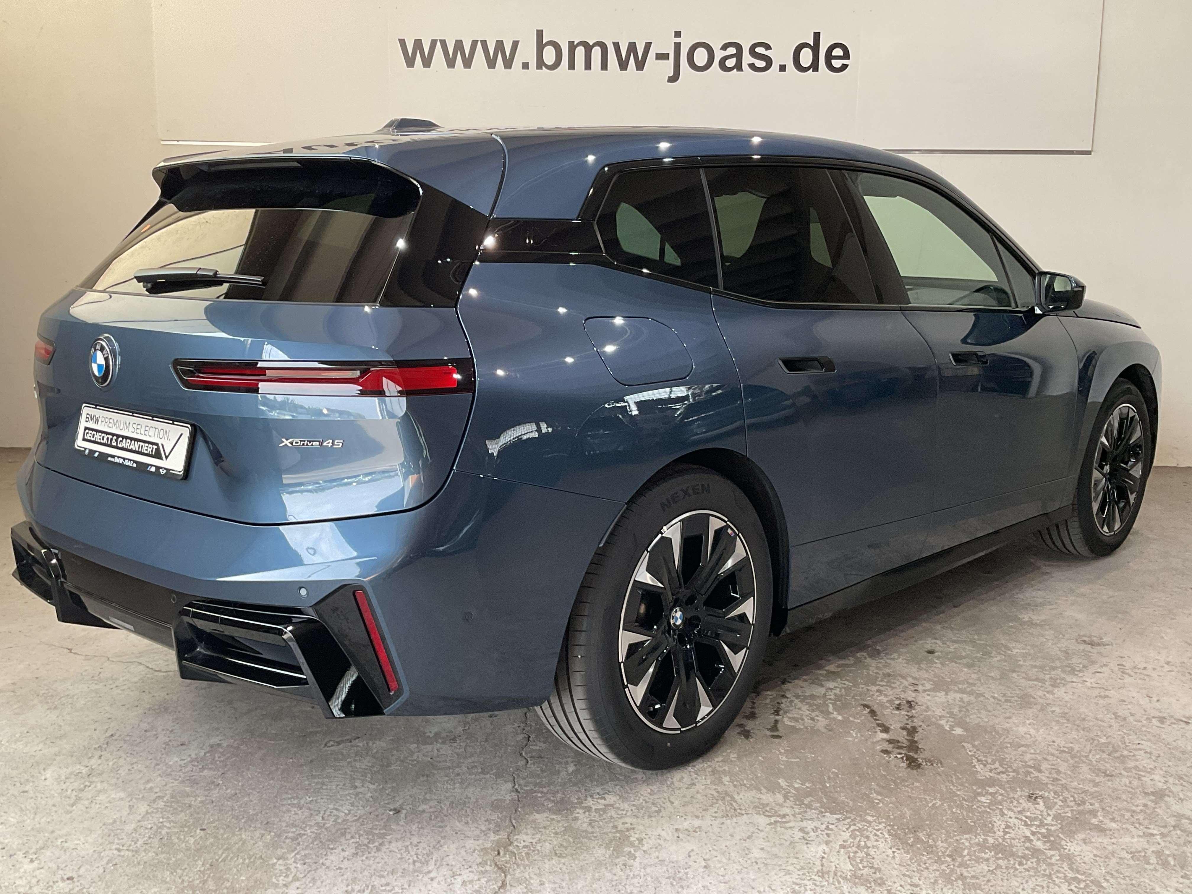 BMW iX – Bild 13