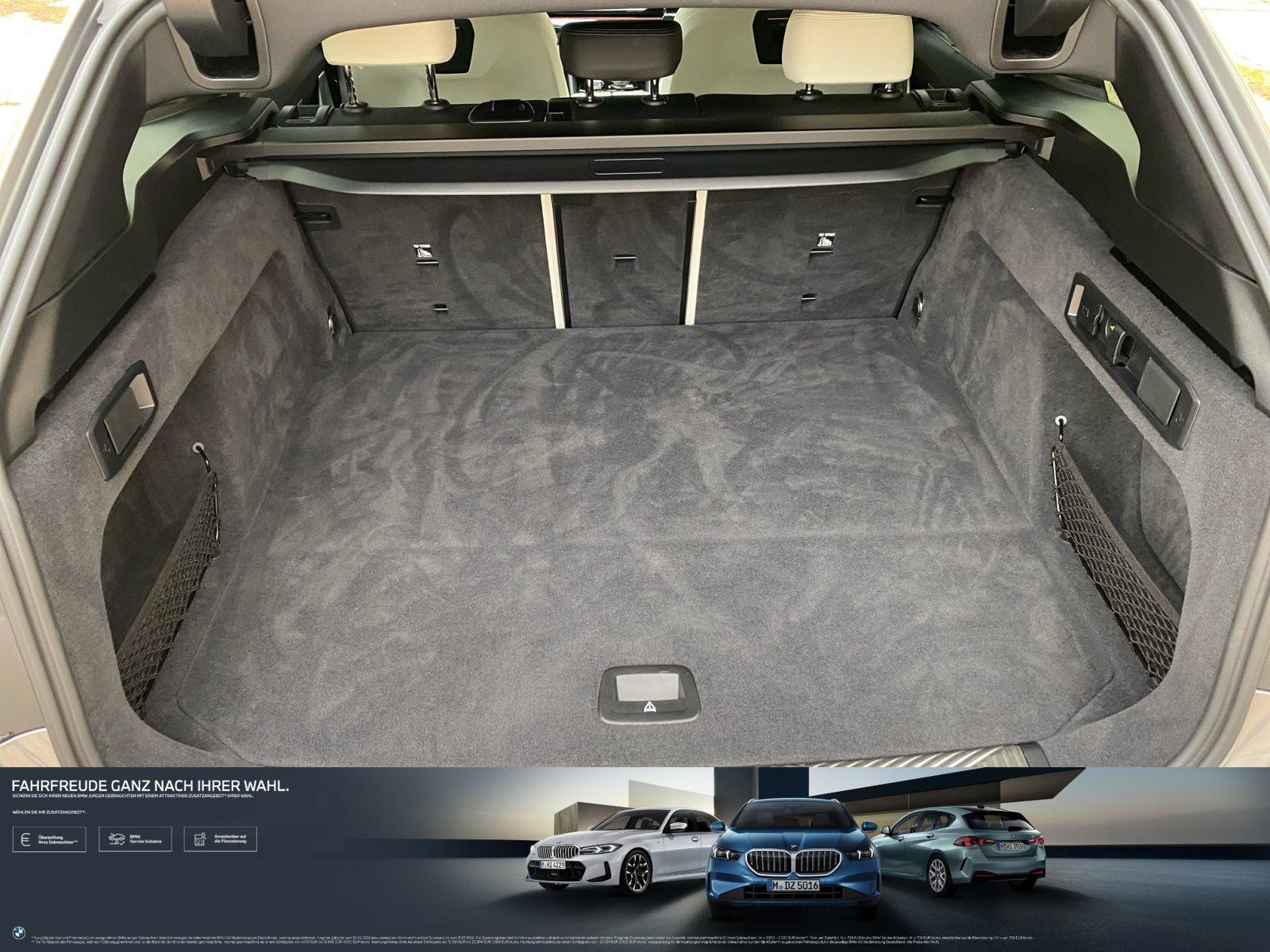 BMW 5er Touring – Bild 17