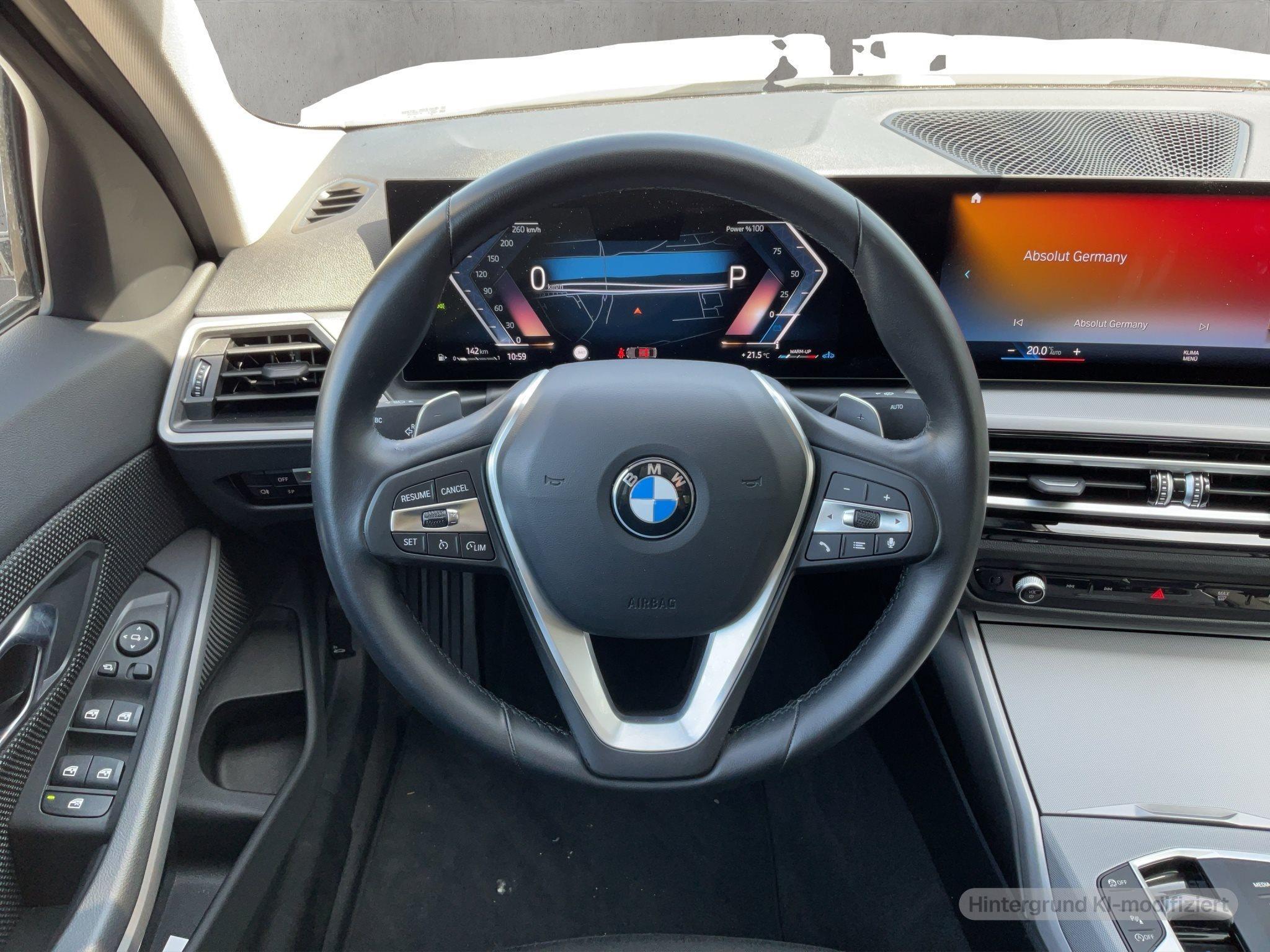 BMW 3er – Bild 21