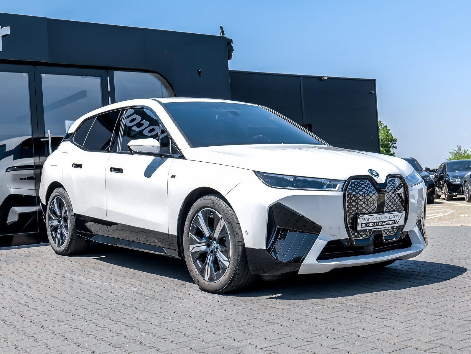 BMW iX – Bild 6