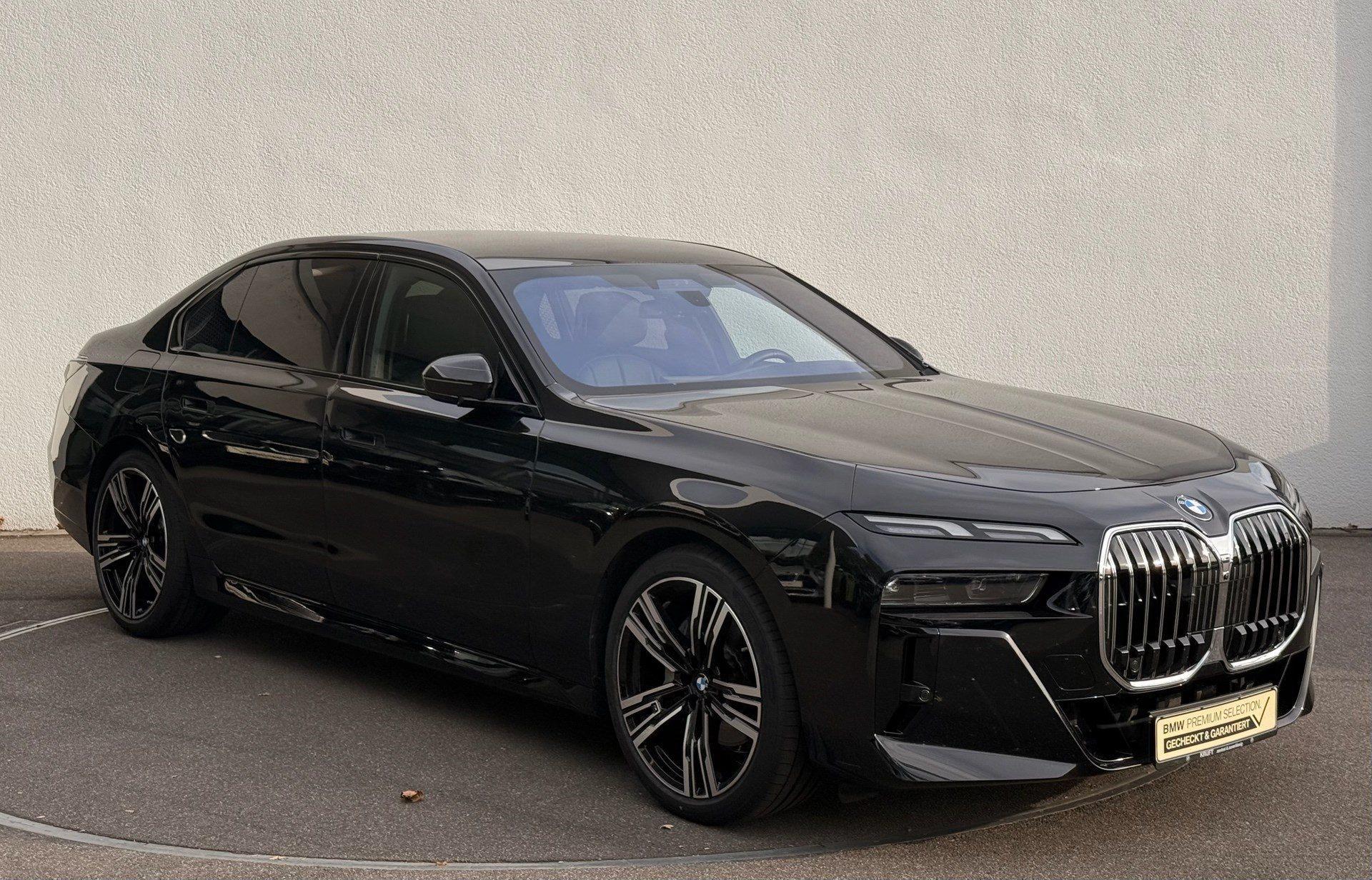 BMW 7er – Bild 4