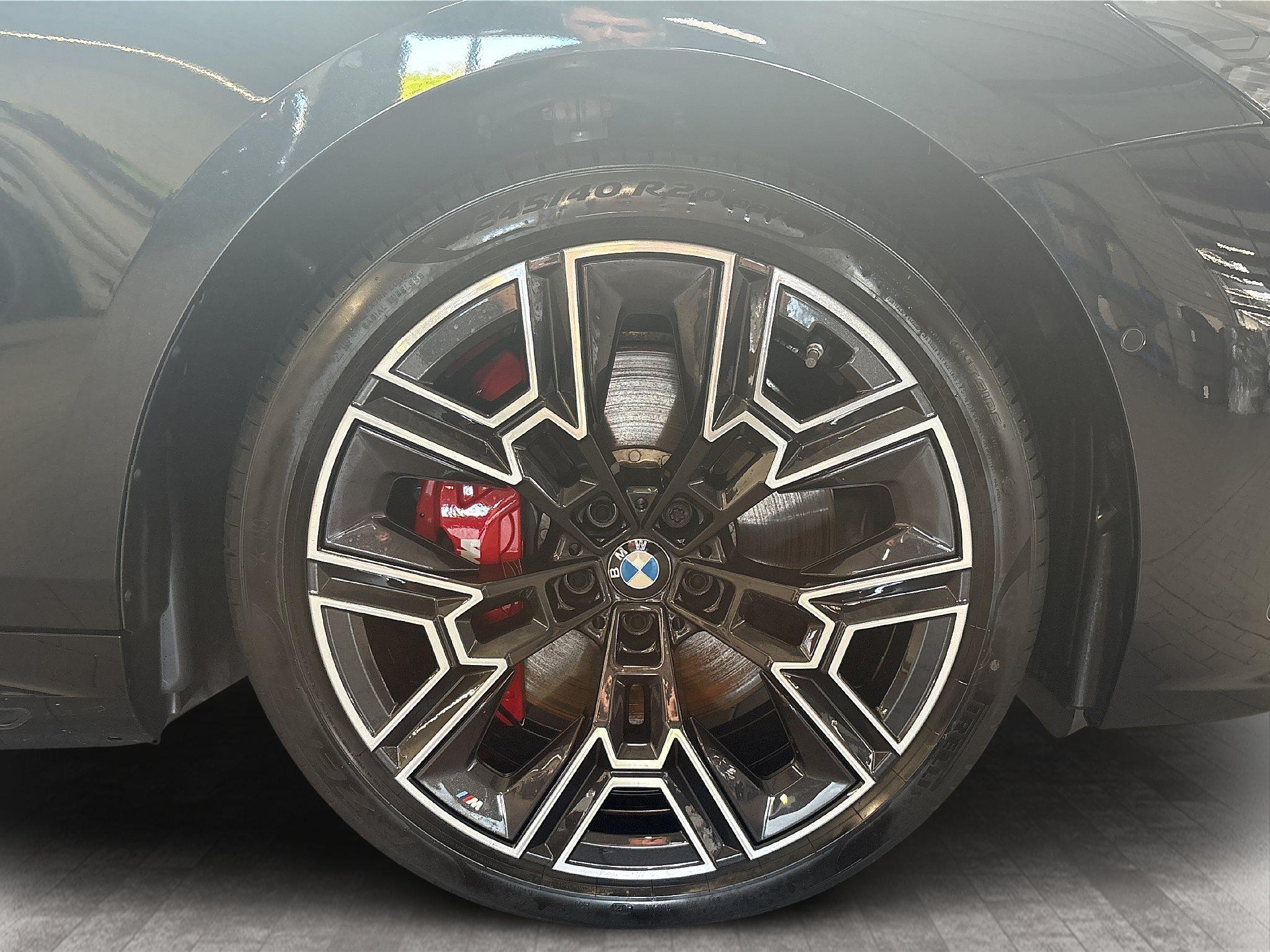 BMW 5er Touring – Bild 14