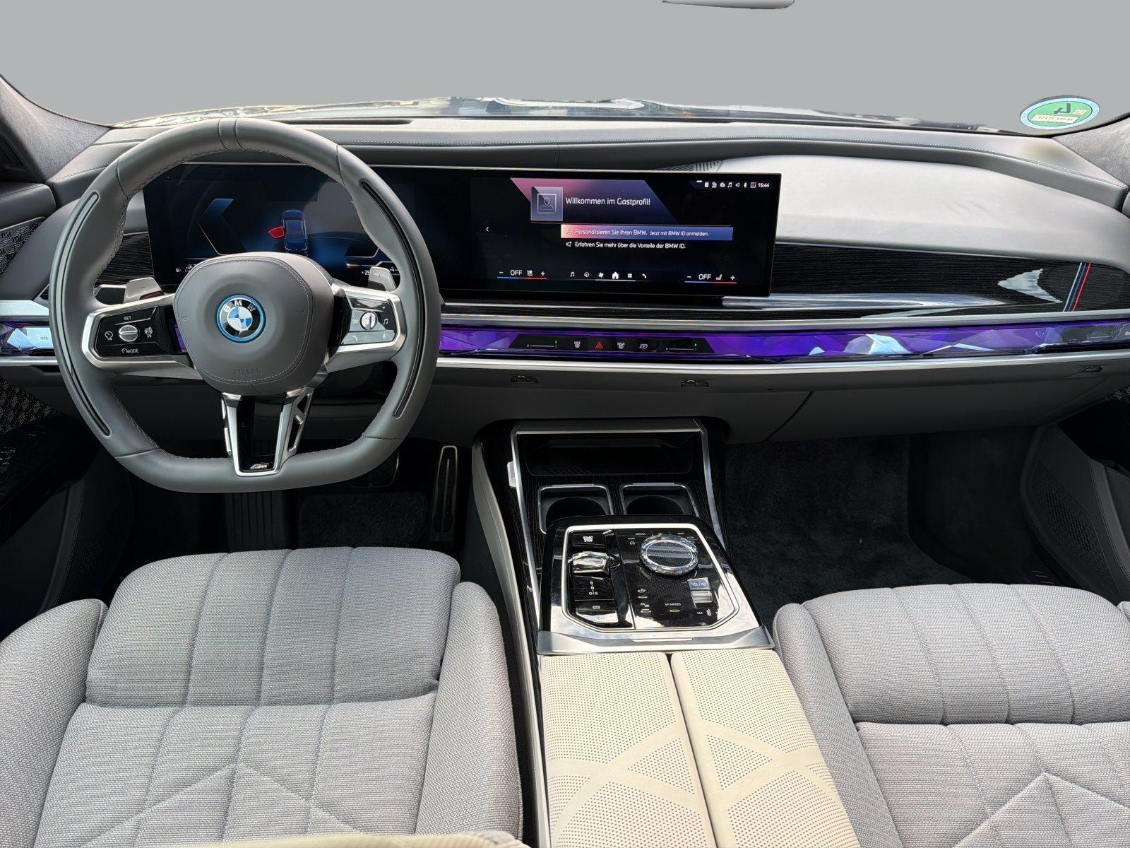 BMW 7er – Bild 30