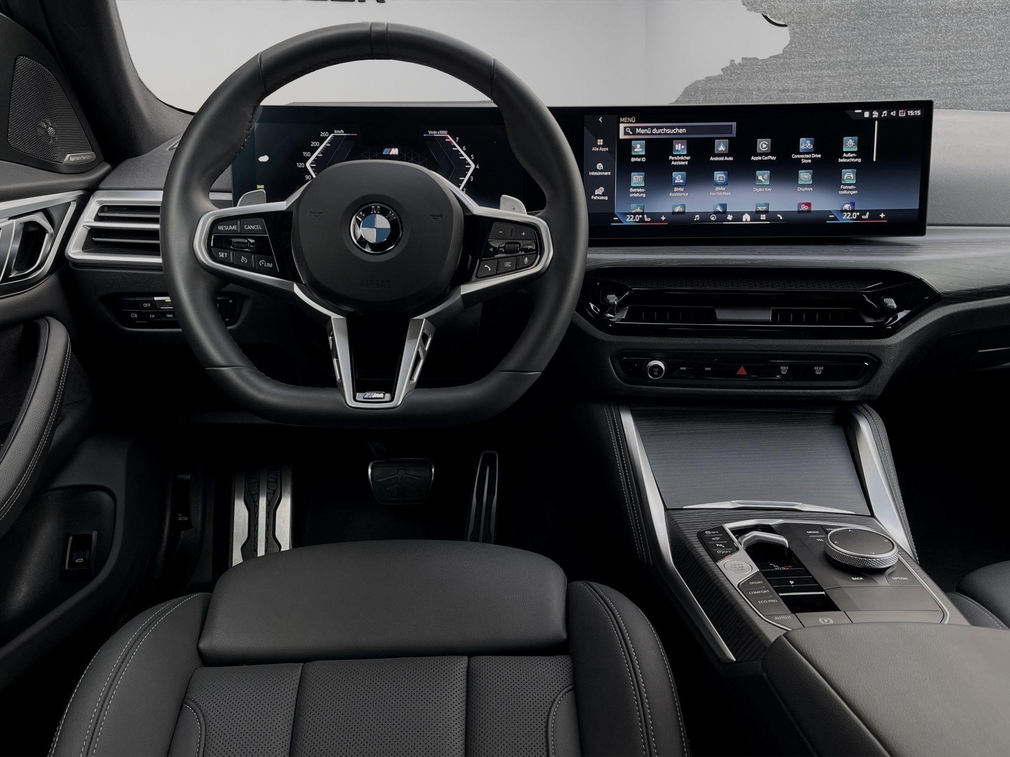 BMW 4er Gran Coupé – Bild 10