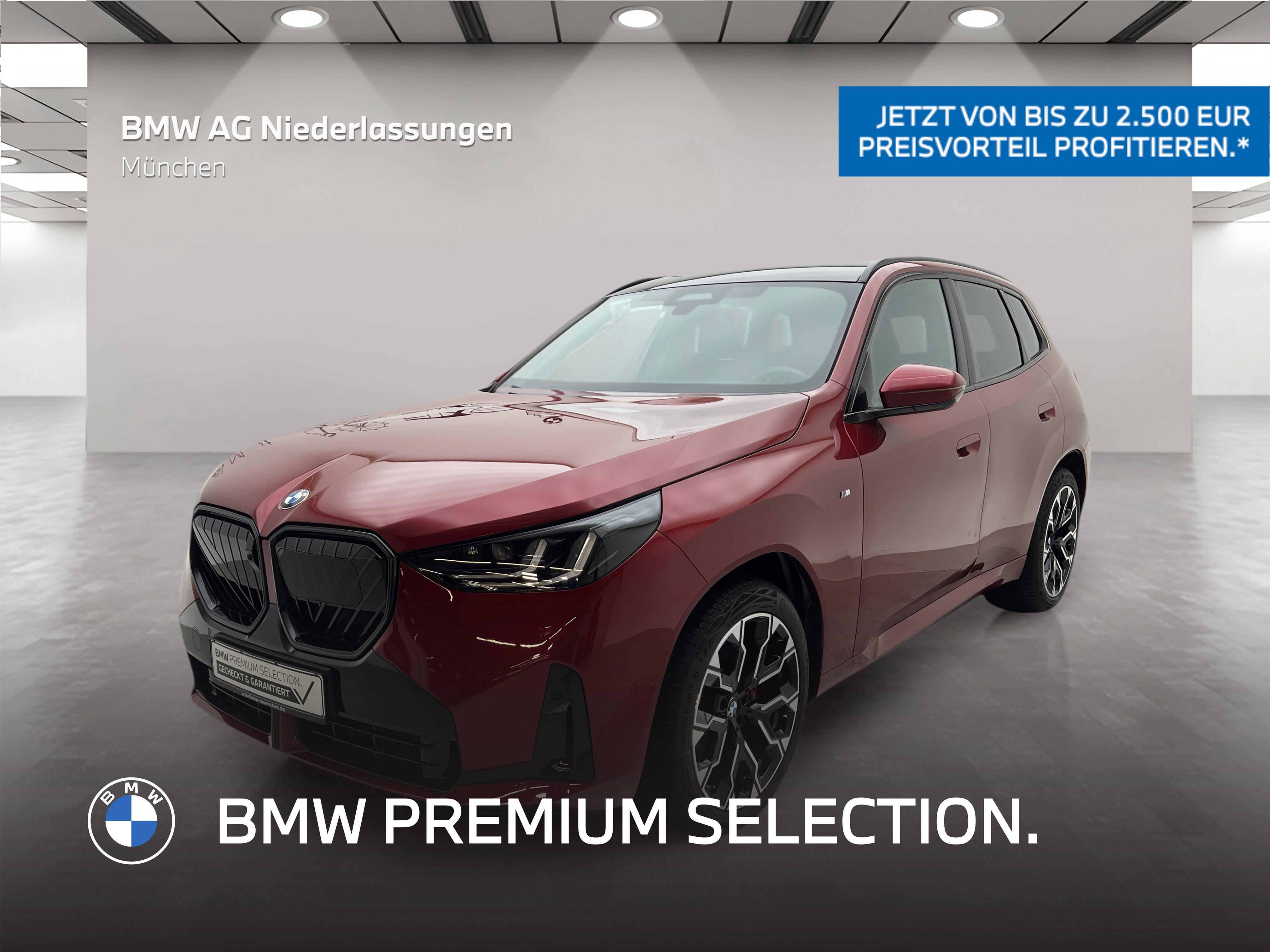 BMW X3 2025