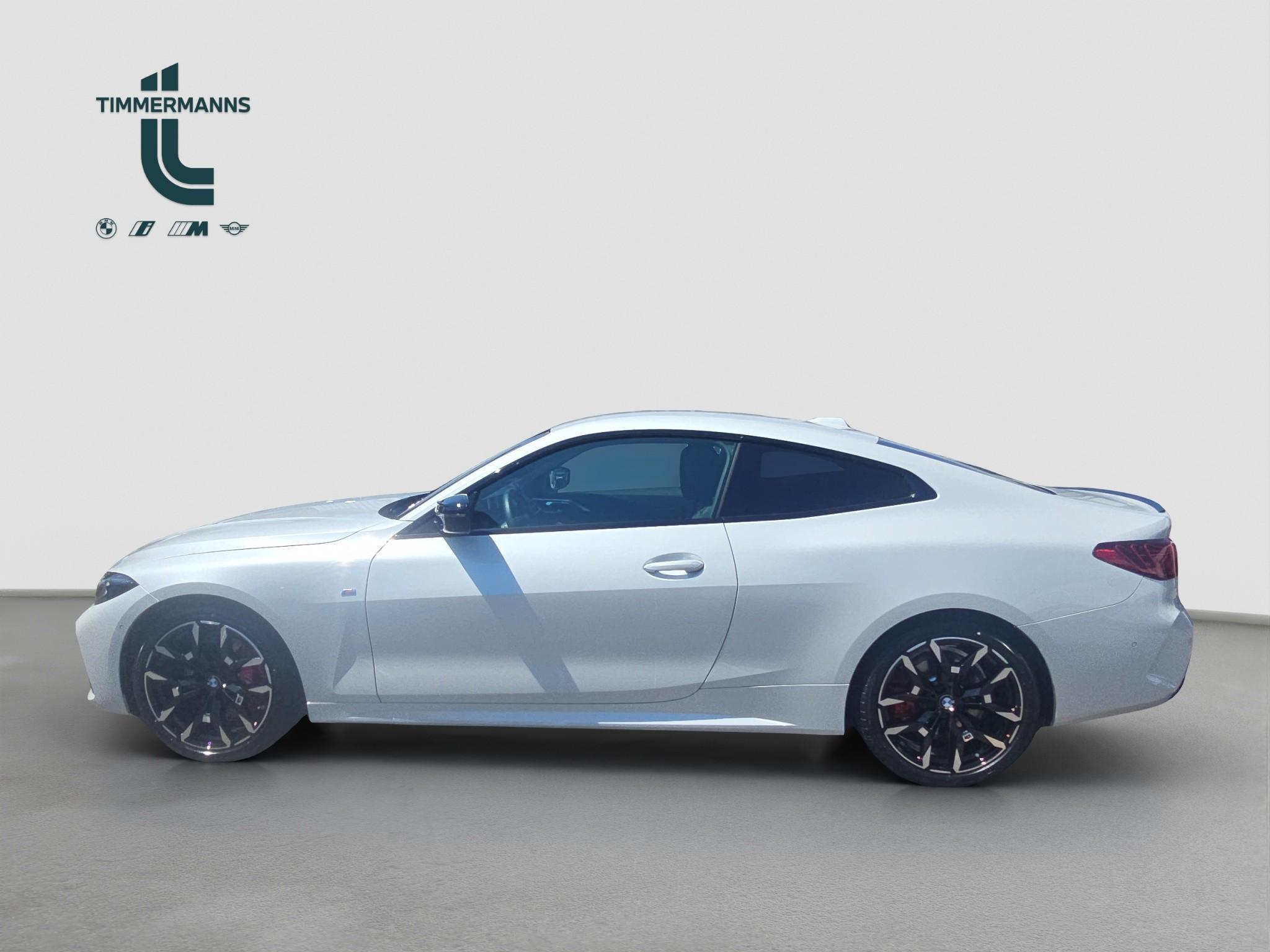 BMW 4er Coupé – Bild 9