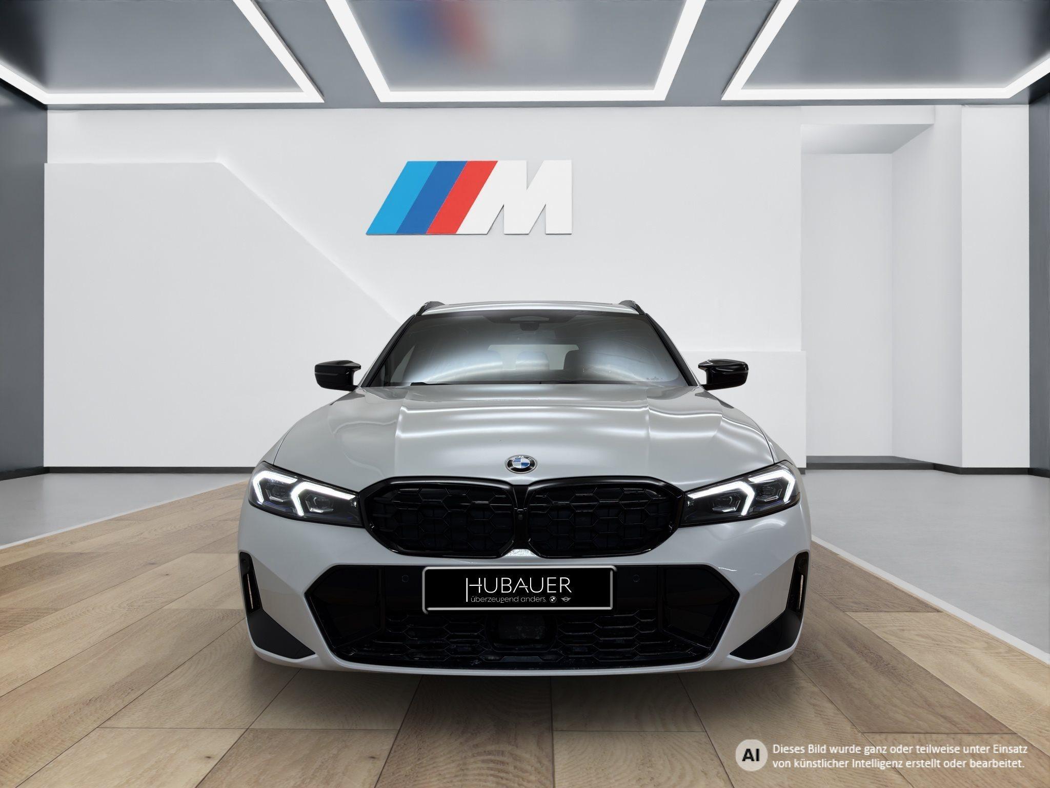 BMW 3er Touring – Bild 15