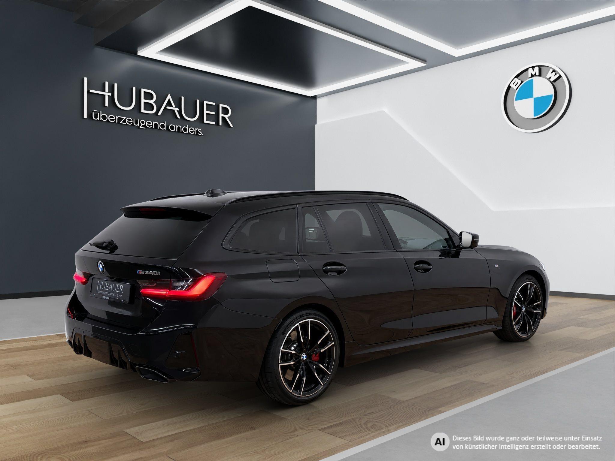 BMW 3er Touring – Bild 5
