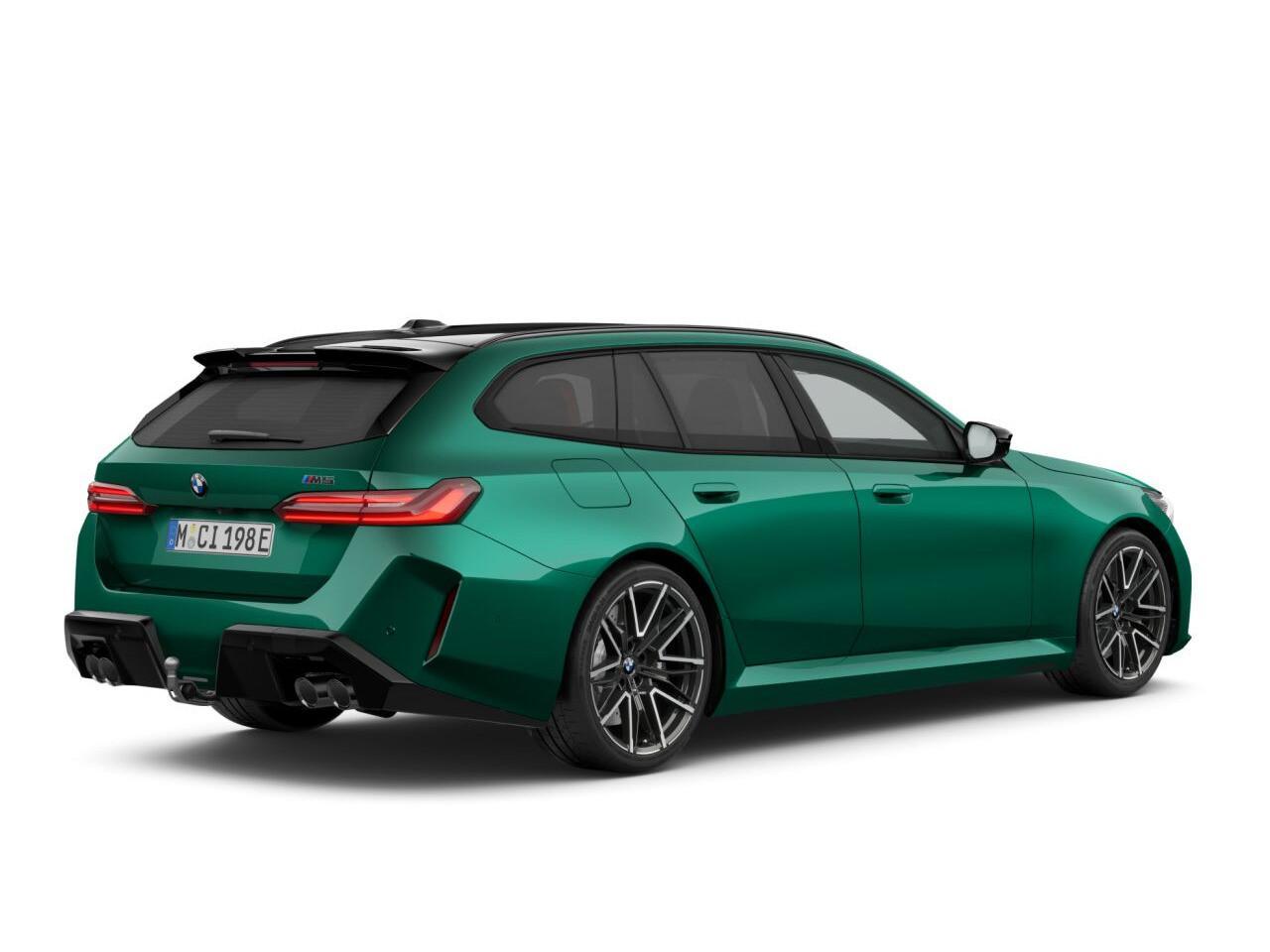 BMW M5 Touring – Bild 7