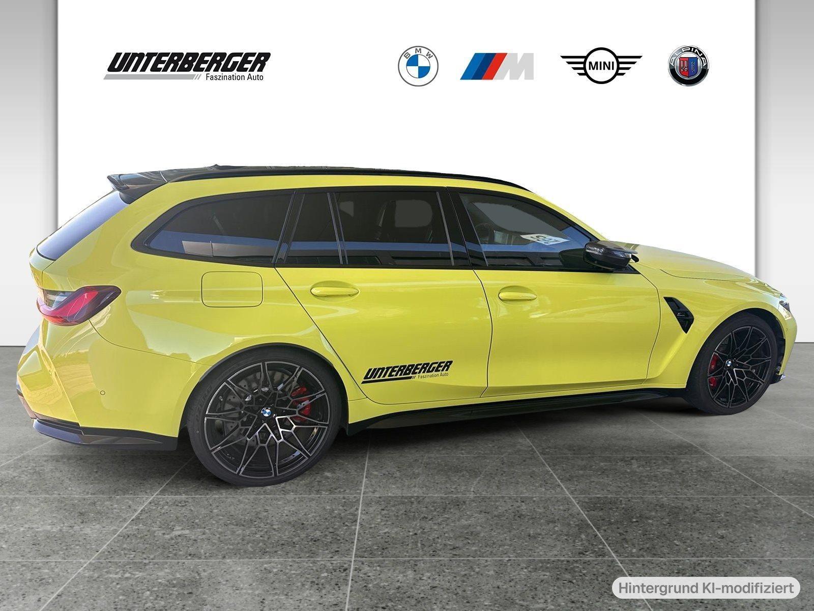 BMW M3 Touring – Bild 5