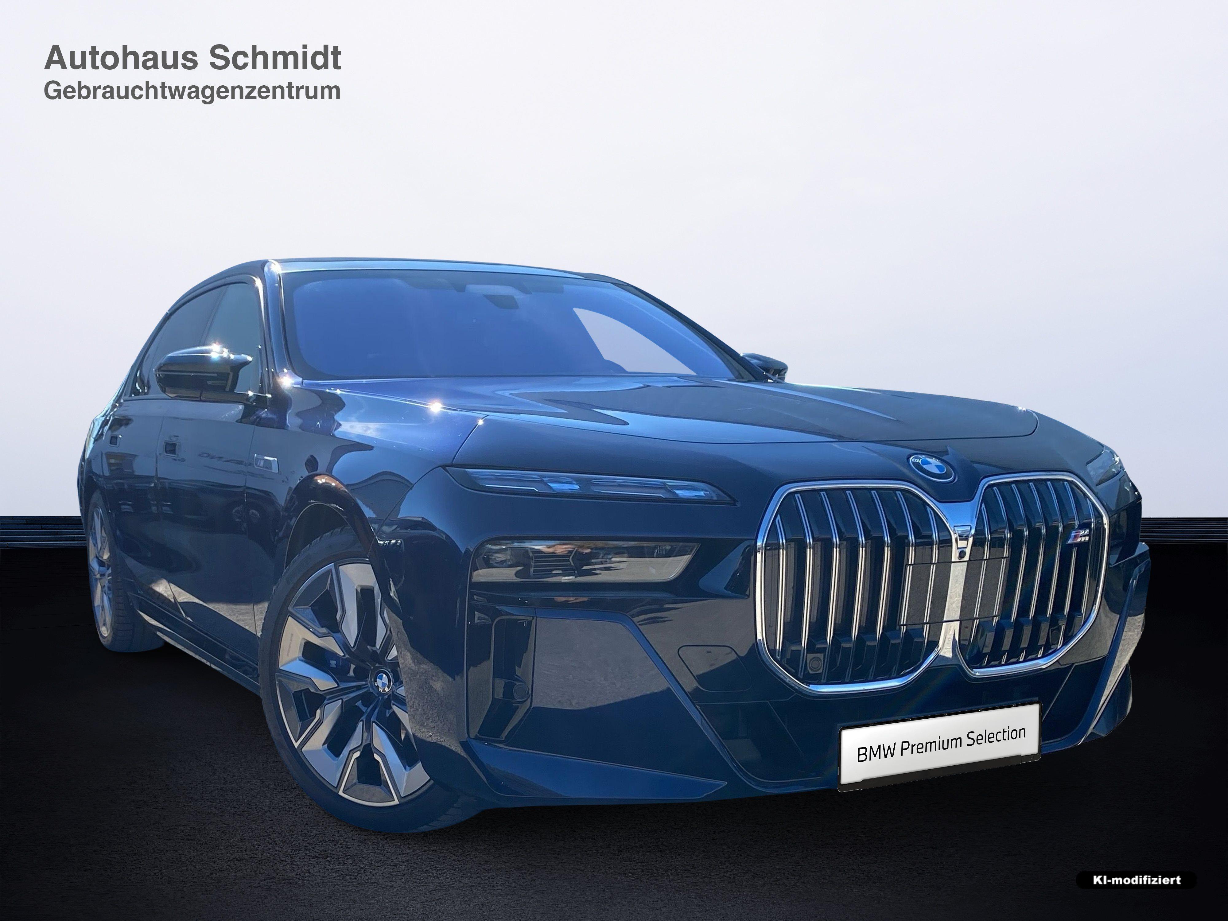 BMW i7 – Bild 6