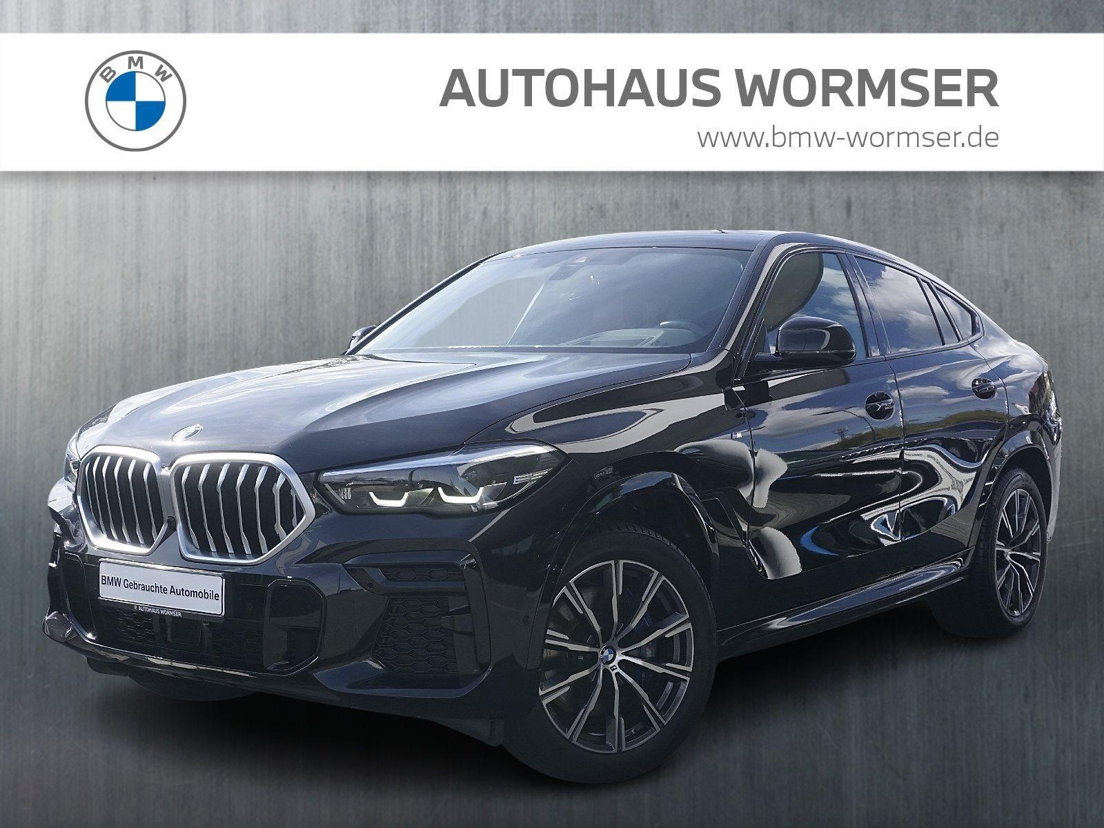 BMW X6 2022