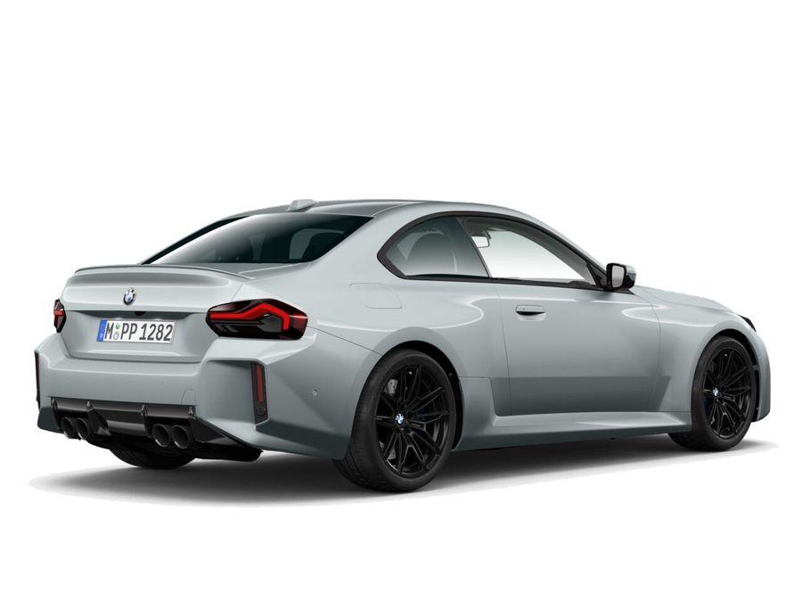 BMW M2 Coupé – Bild 3