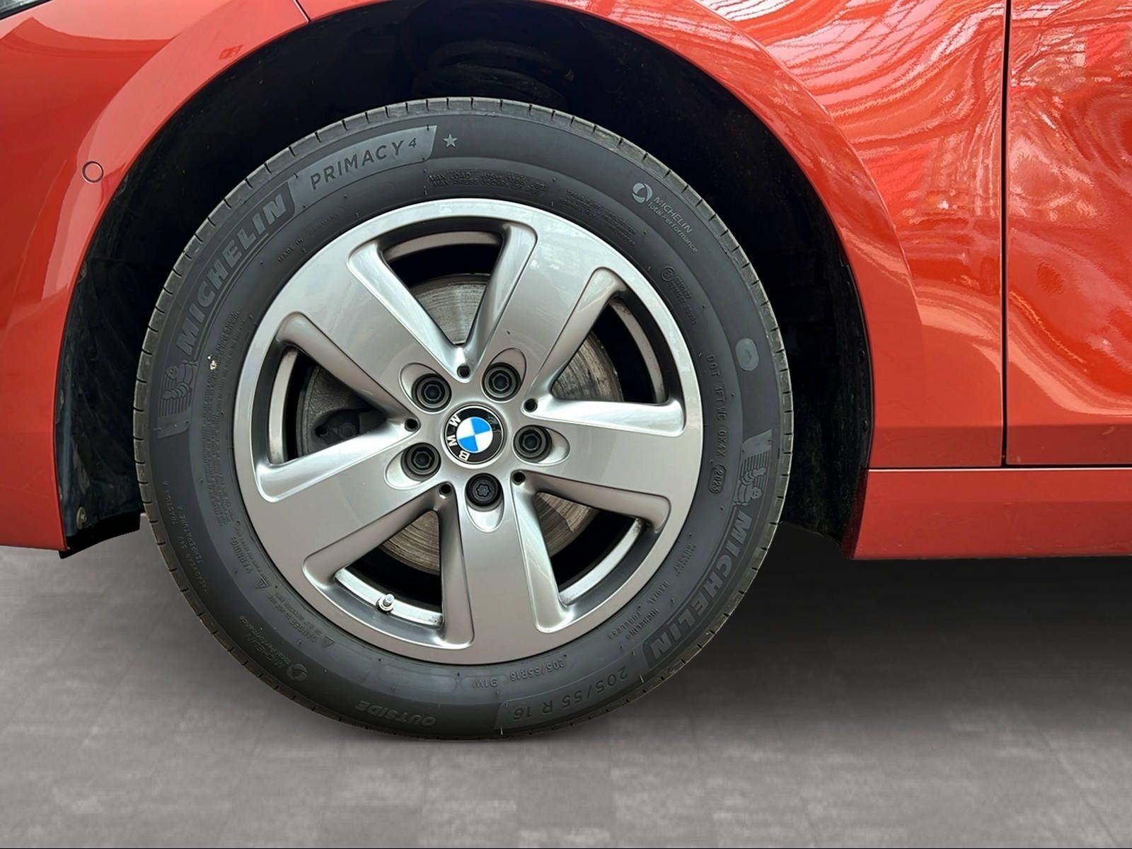 BMW 1er – Bild 9