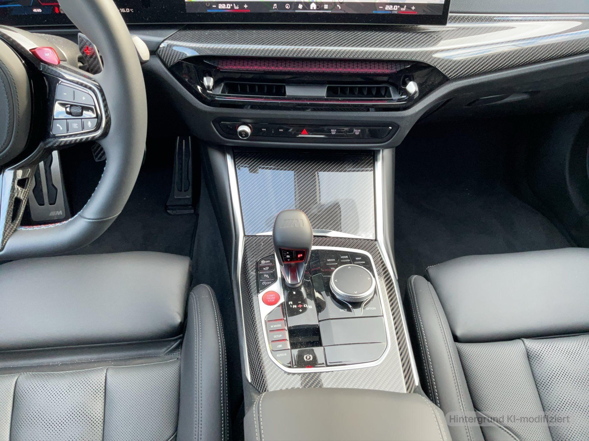 BMW M3 Touring – Bild 14