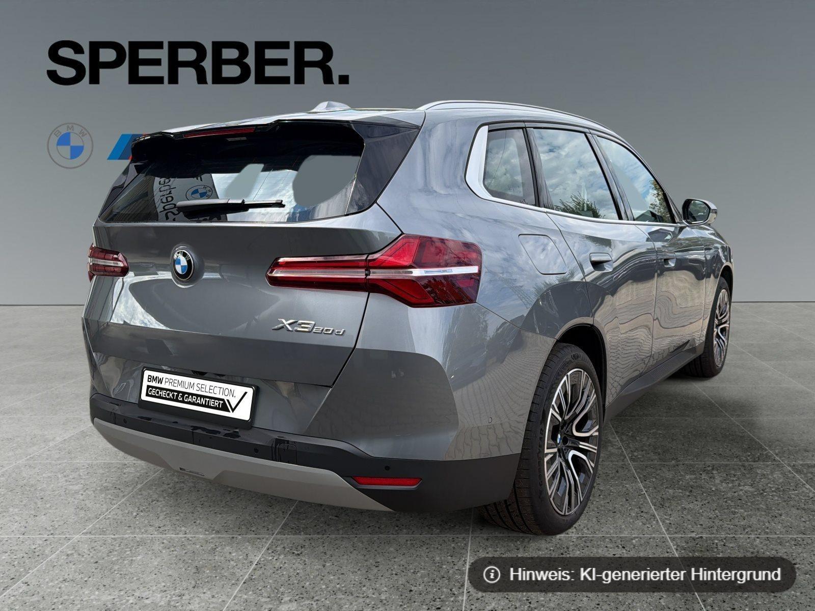 BMW X3 – Bild 5